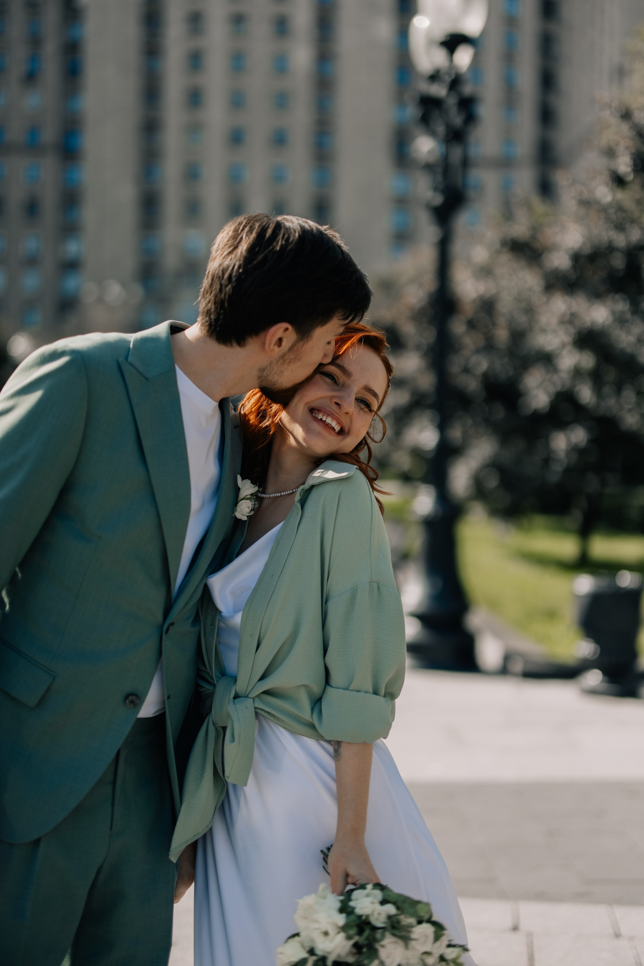 Wedding of Marina and Vladimir