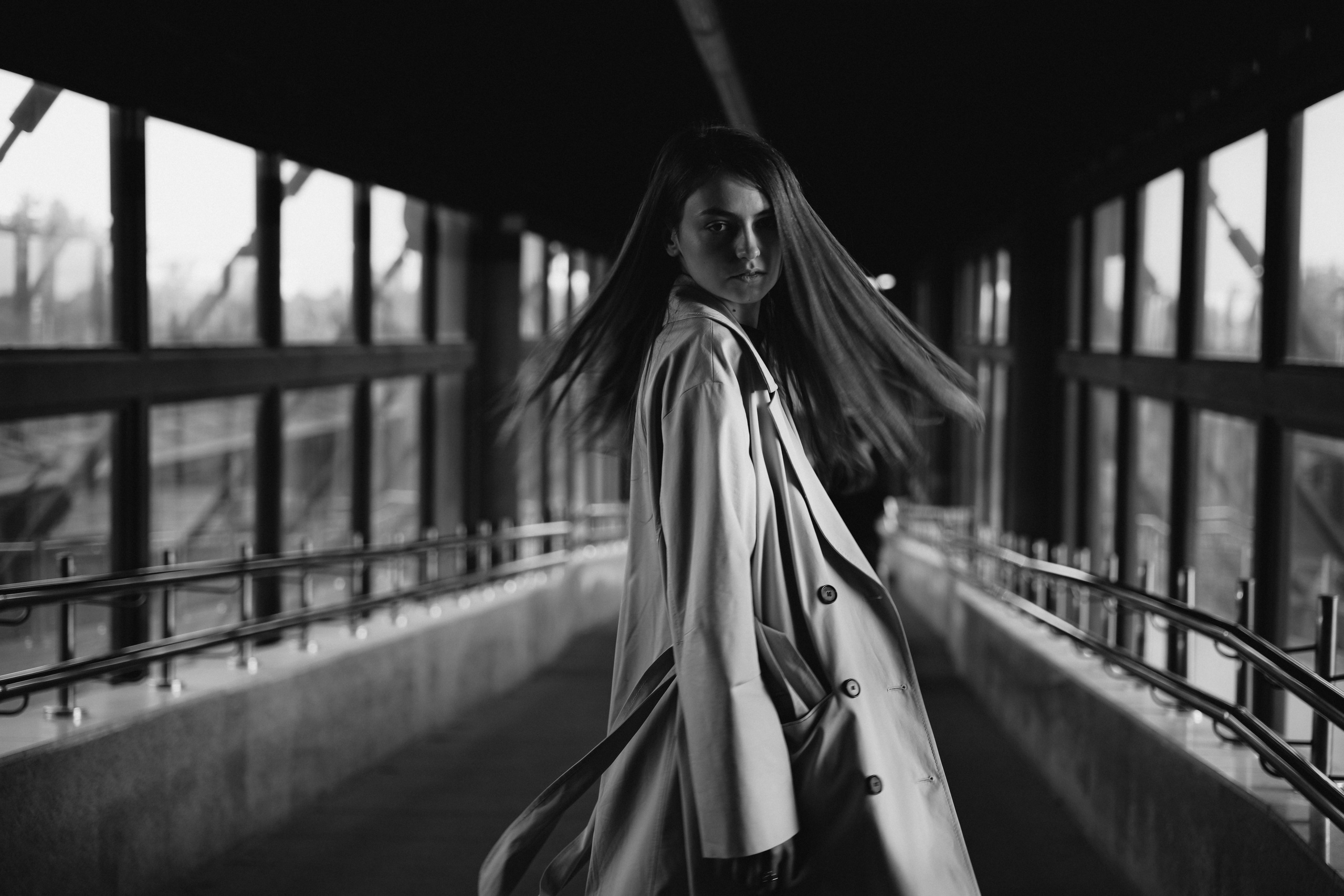 Настя. Перекрестки жизни. Портретный фотограф в Санкт-Петербурге Дмитриева Наталия