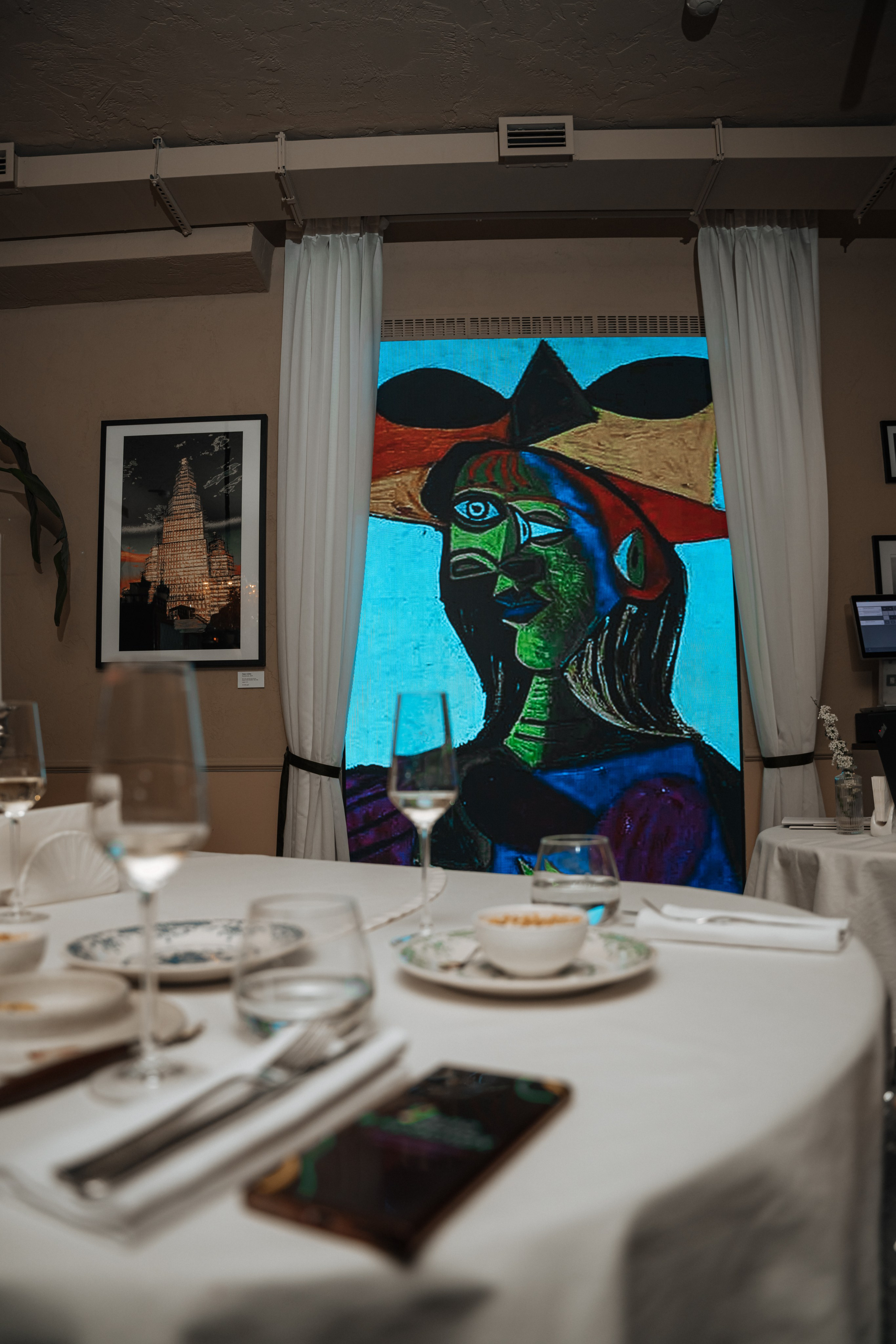 Гастроужин. Портретный фотограф в Санкт-Петербурге Дмитриева Наталия