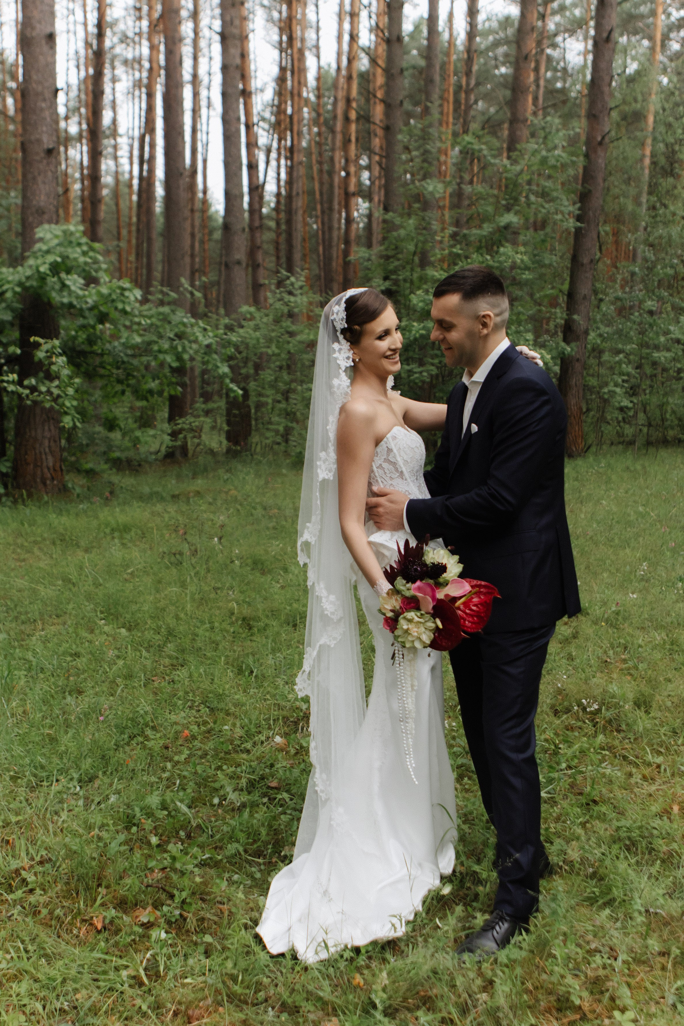 Алексей и Елена. Профессиональная видео и фото съёмка в Калуге и области