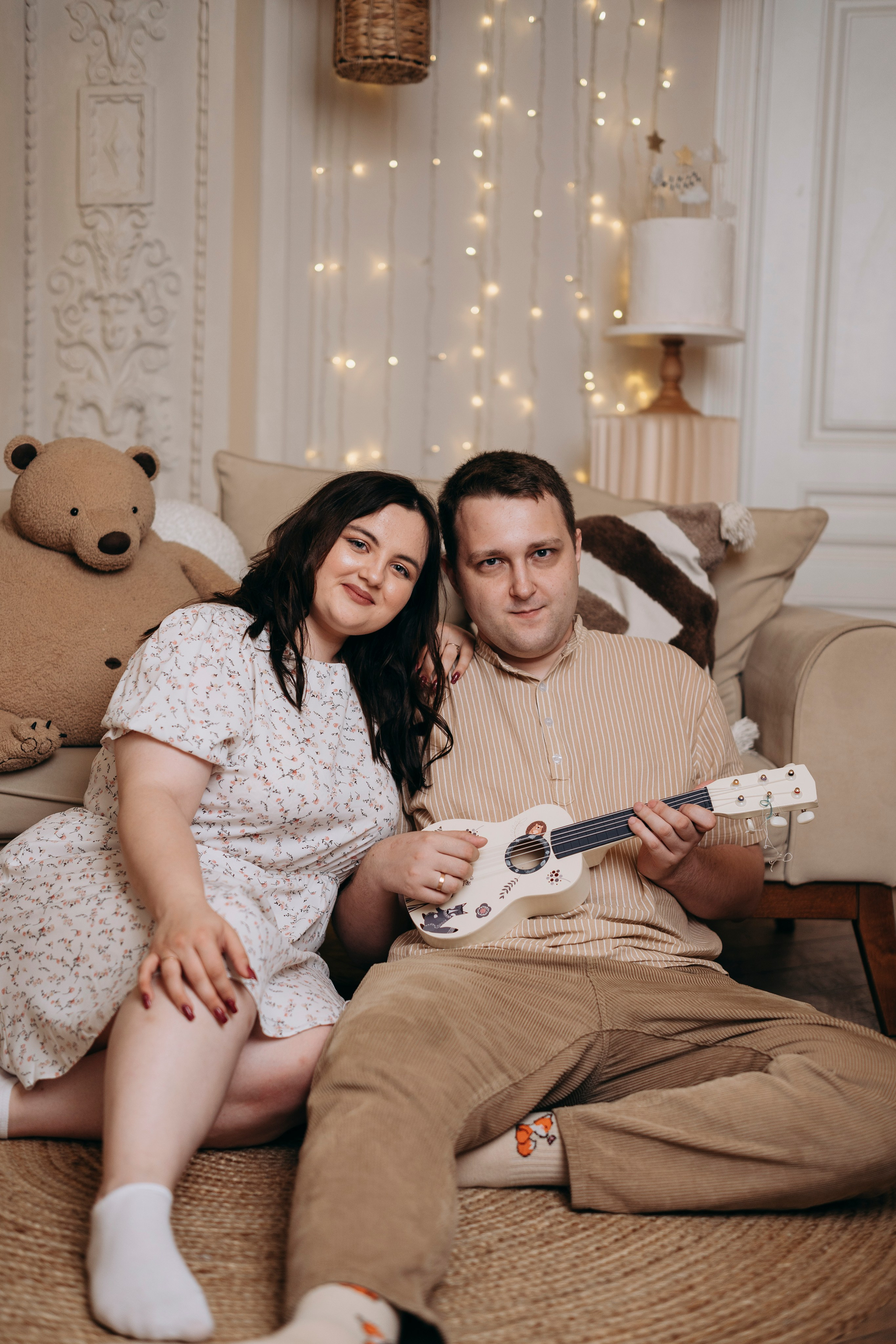 Семейная фотосессия. Фотограф | Липецк