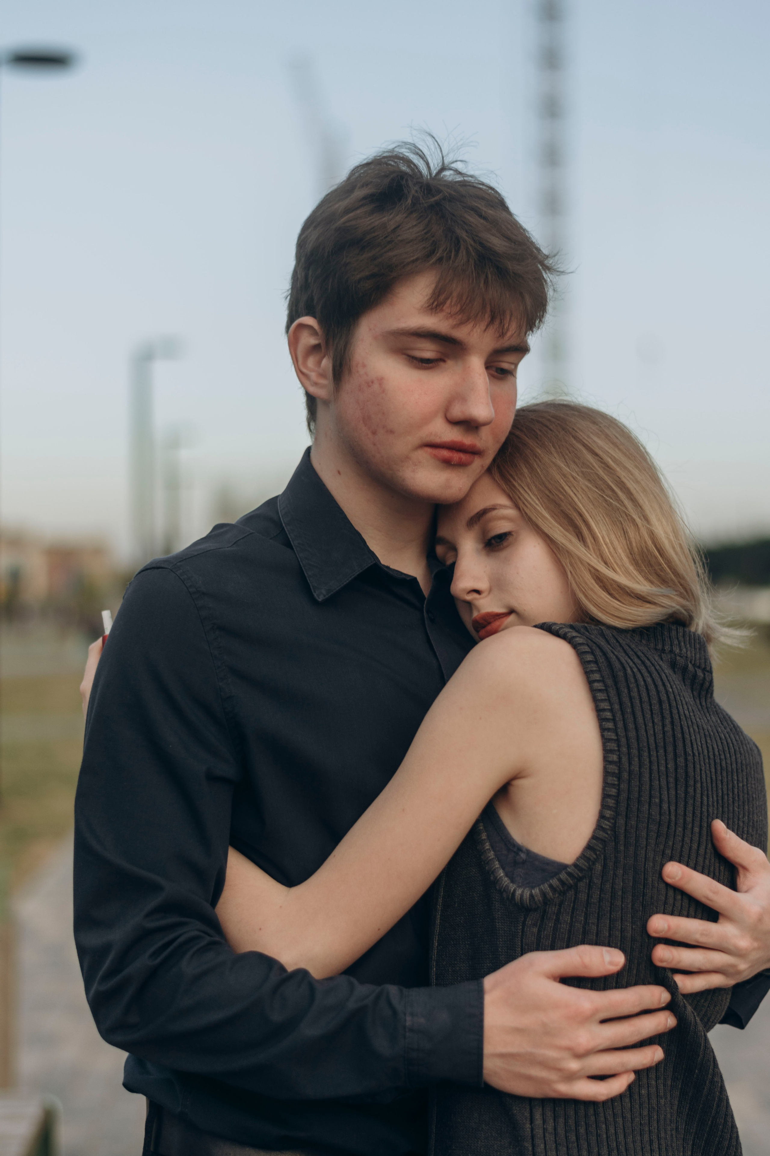 Парная фотосессия. Фотограф | Липецк