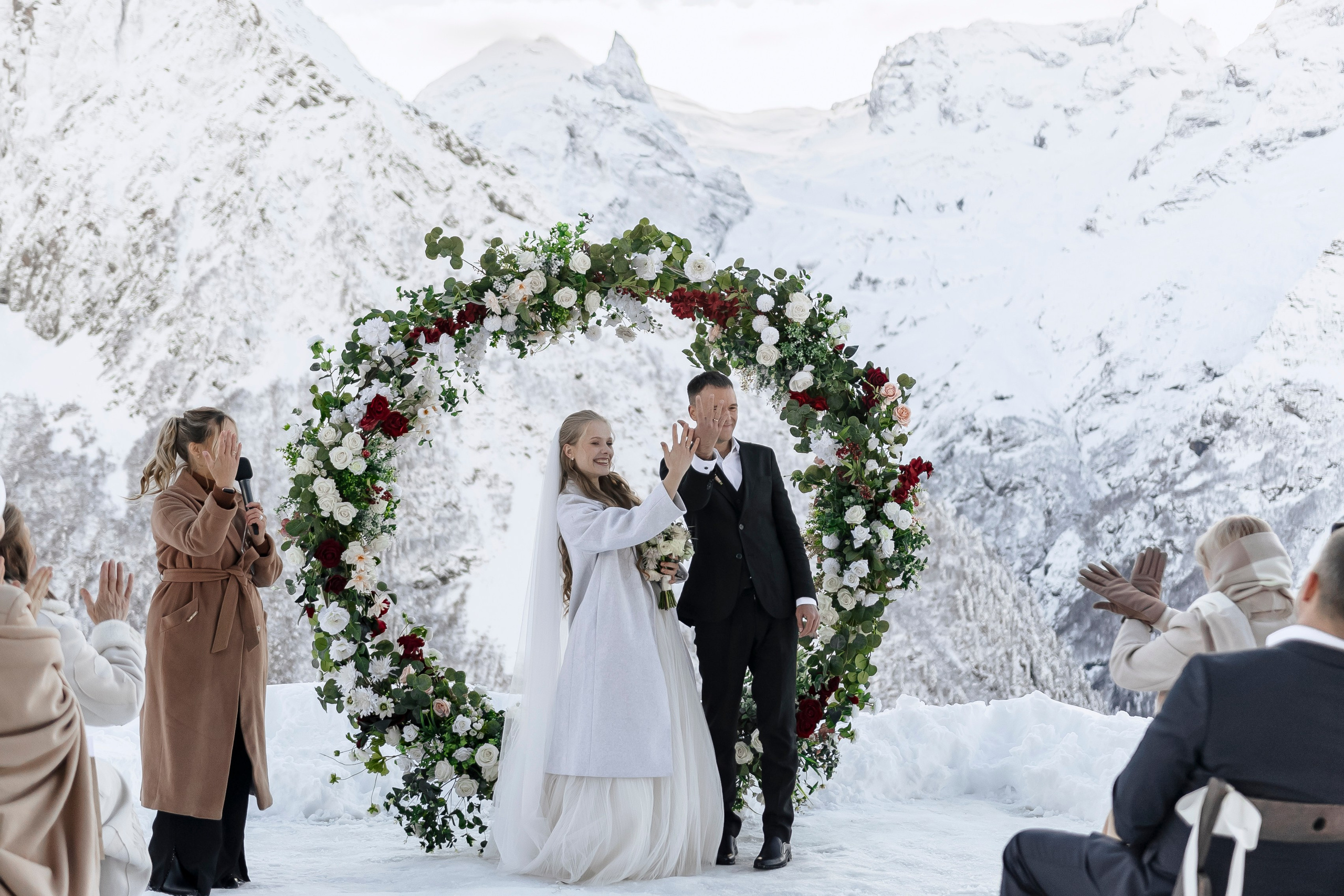 MAXIM & YAROSLAVA | DOMBAY. Фотограф Настя Конник | Пятигорск | Эльбрус | Домбай | Архыз