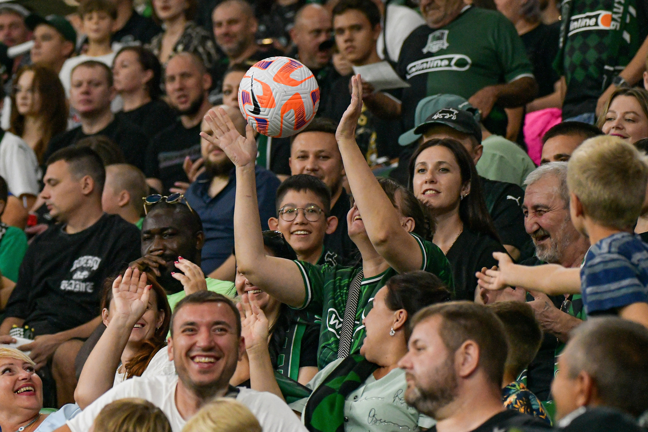 ФК «Краснодар» — ФК «Ростов» 》2:0《 Чемпионат России по футболу. Российская Премьер-Лига. 8 тур 14.09.2024. Свой взгляд через объектив