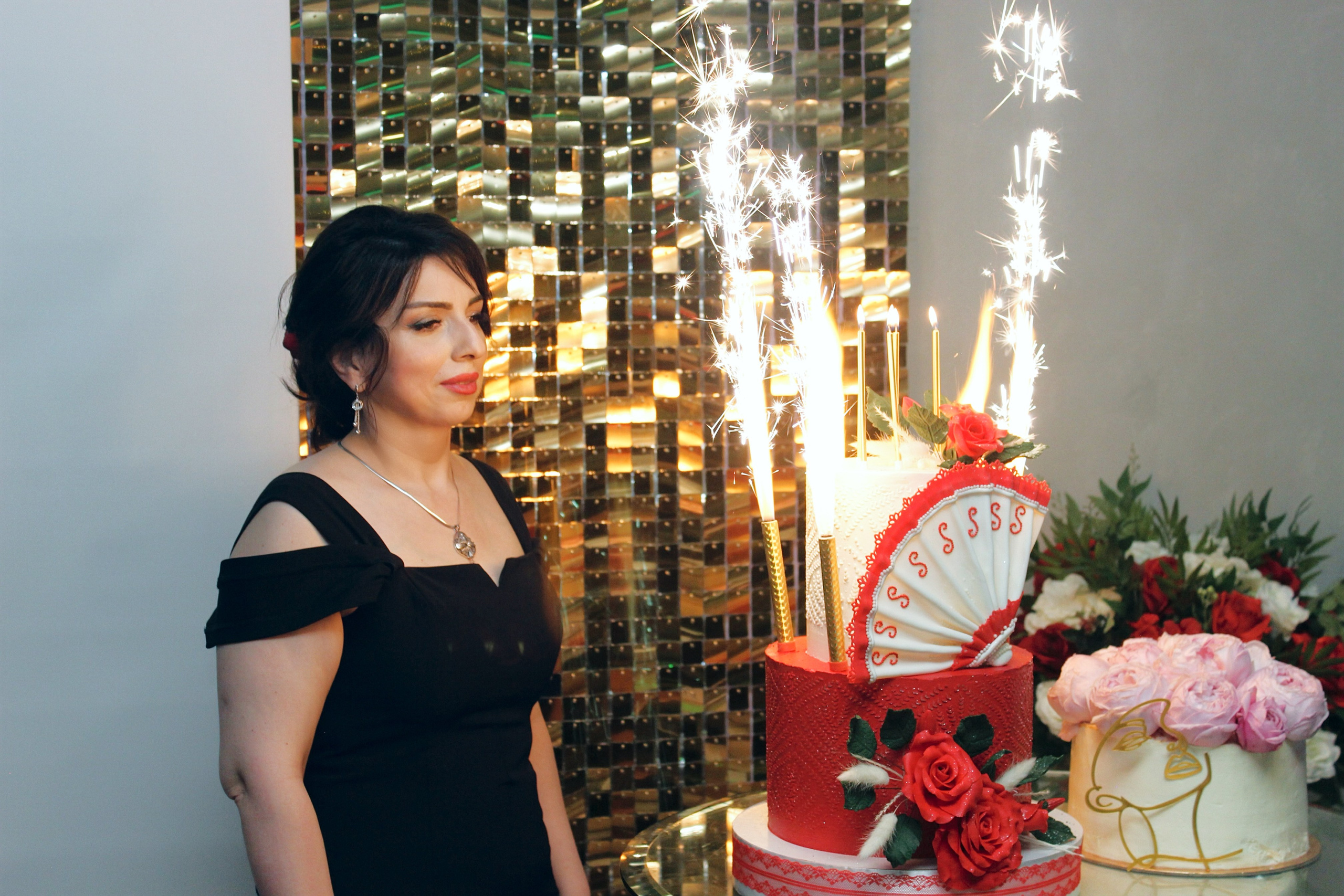 Юбилей Жанны. ВИДЕОГРАФ И ФОТОГРАФ В НОВОРОССИЙСКЕ / АНАПЕ / ГЕЛЕНДЖИКЕ