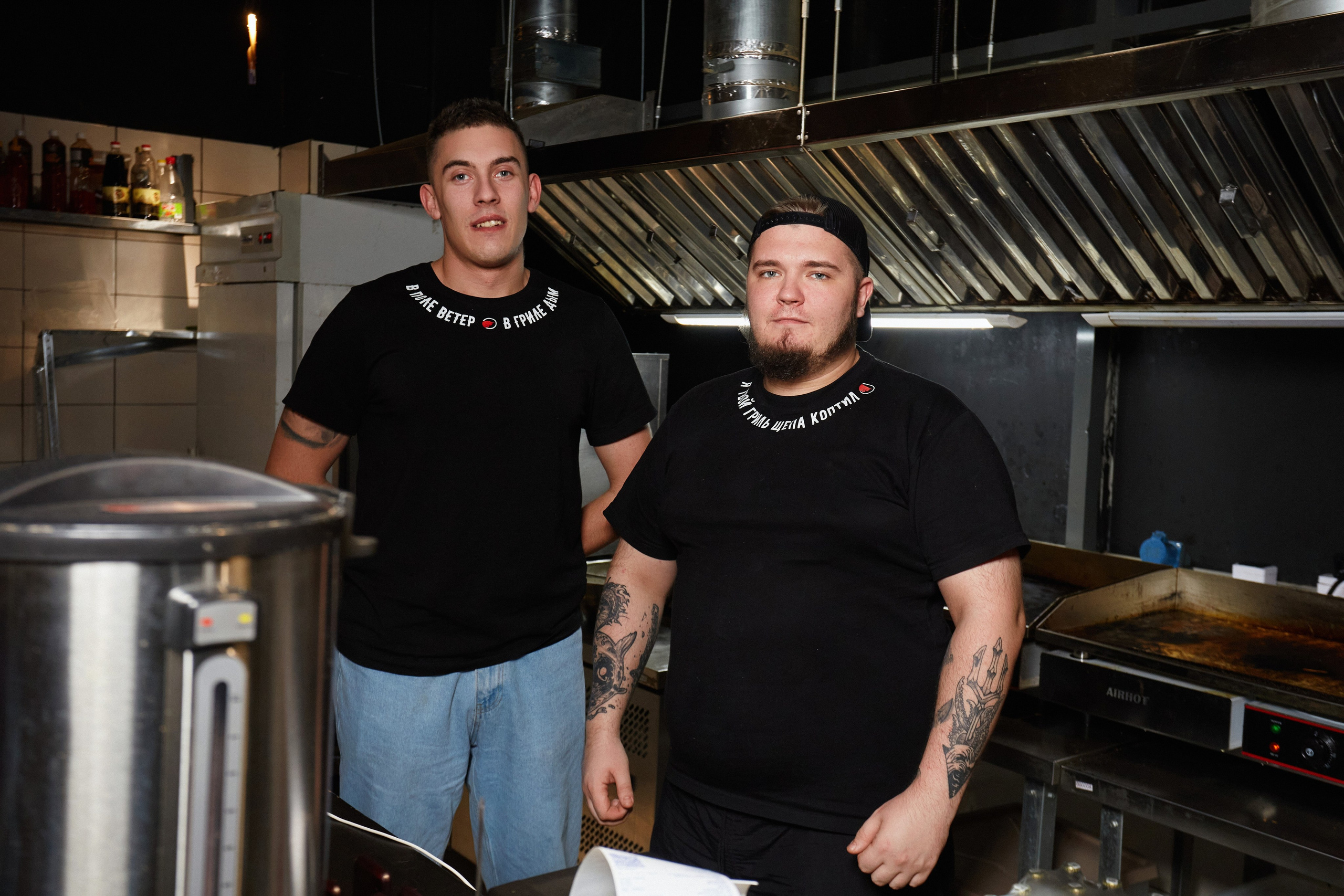 SAMARA GASTRO | 1 YEAR. DENISOV ART (фото, видео, дизайн) САМАРА