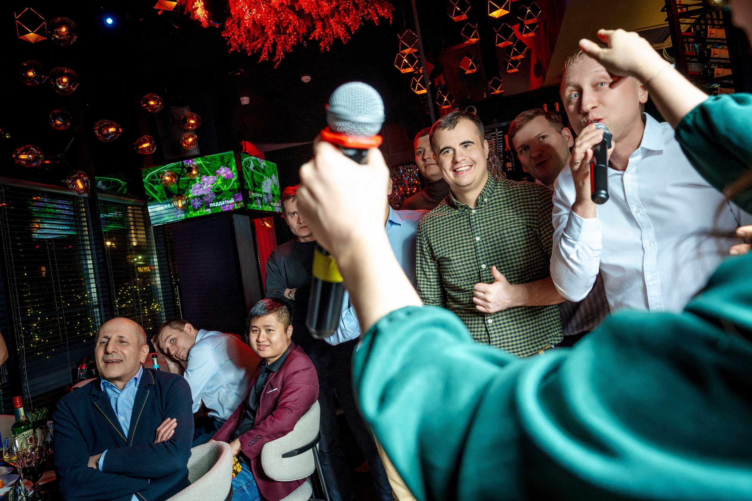 РЕПОРТАЖ МЕРОПРИЯТИЙ. Фотограф мероприятий в Москве Кира Секира