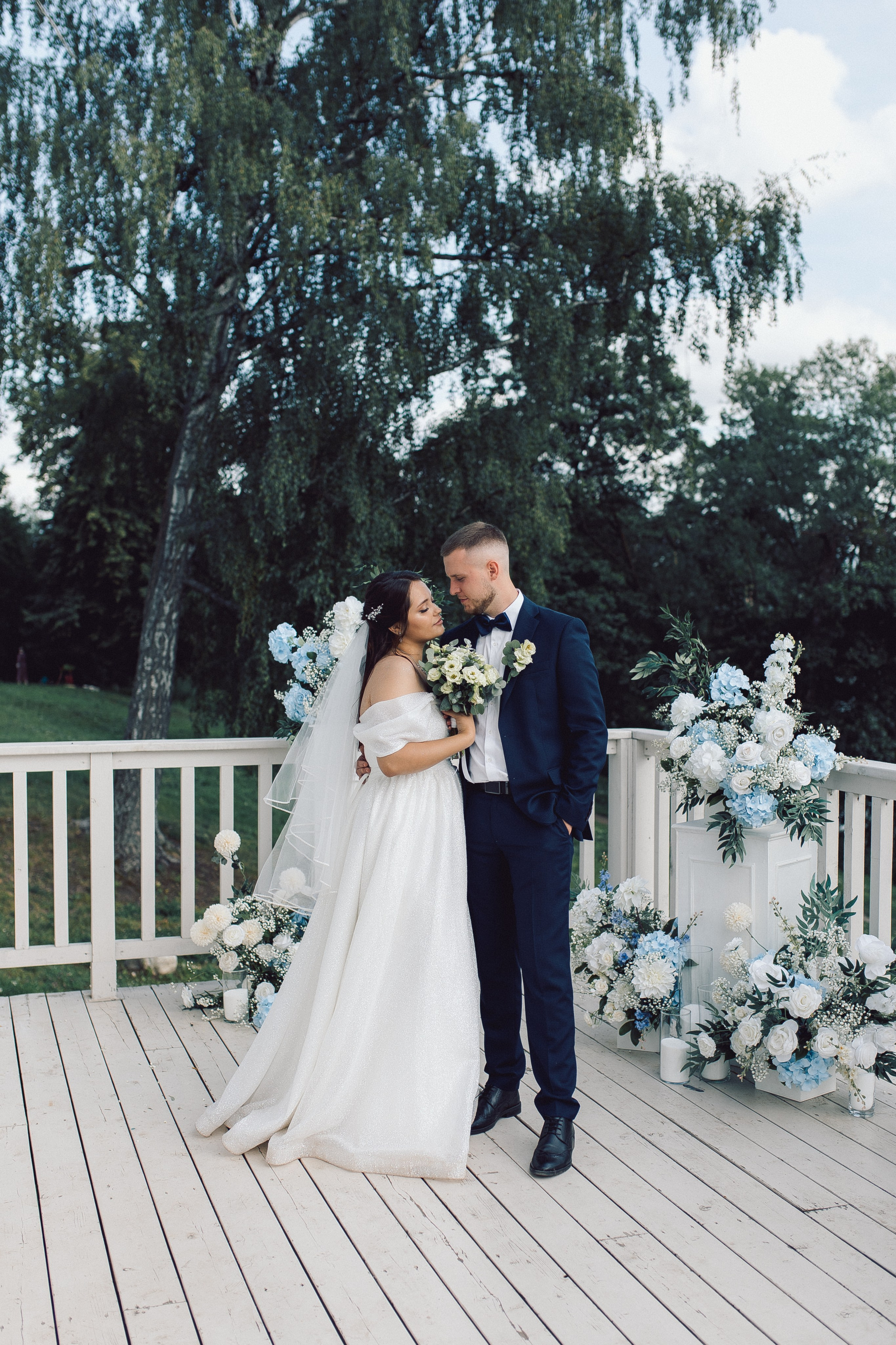 Александр и Ангелина