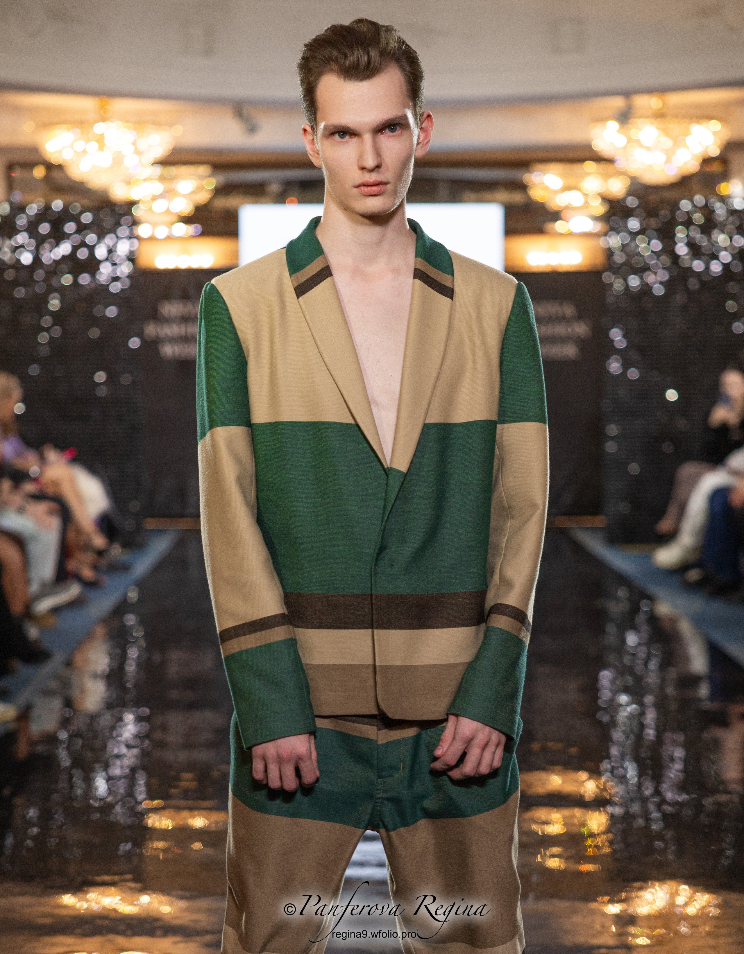 NEVA FASHION 2024. Портретный фотограф Панферова Регина г. Санкт-Петербург, г. Казань