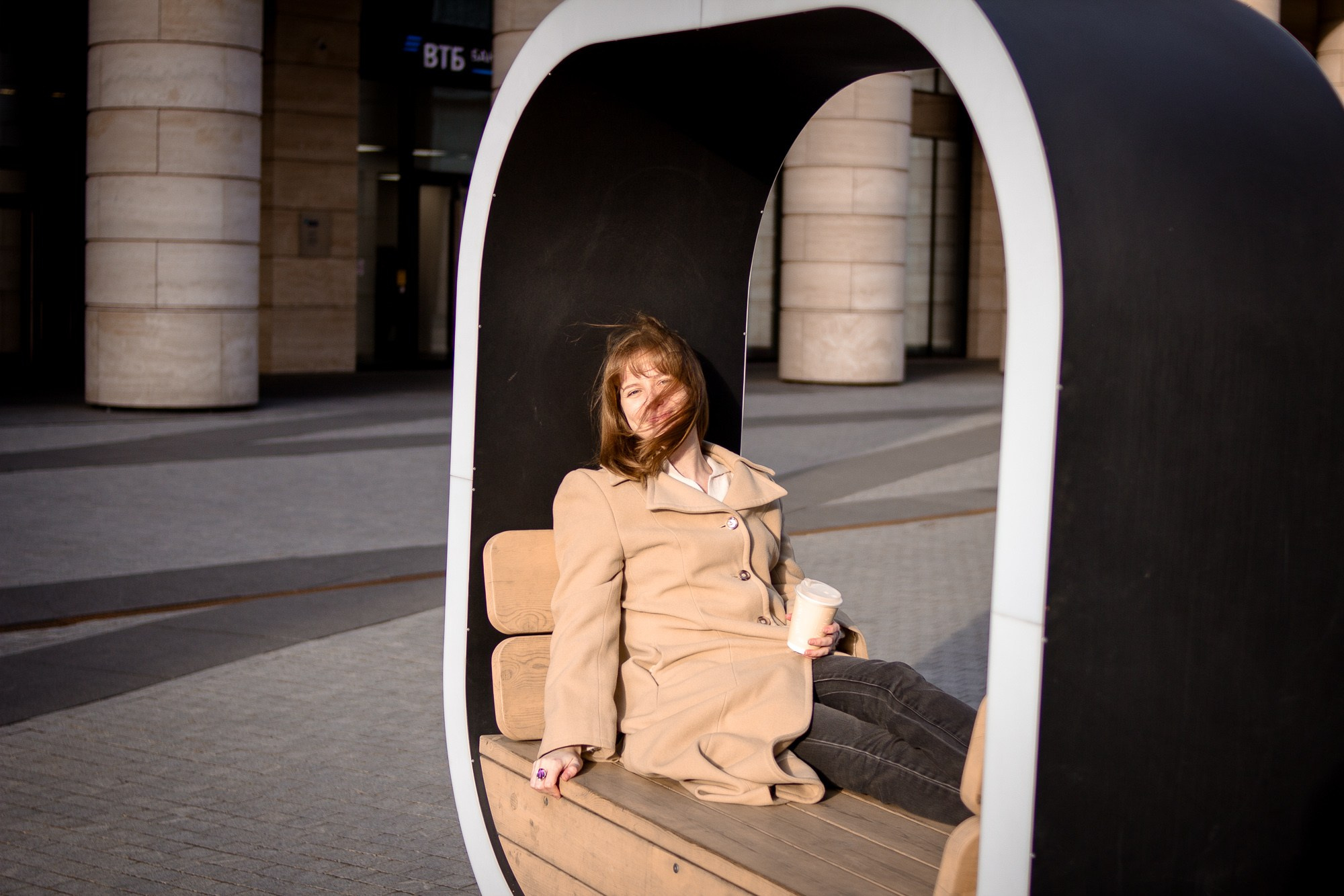 Фотосессия Екатерины. Фотограф в Санкт-Петербурге Александр Костюнин