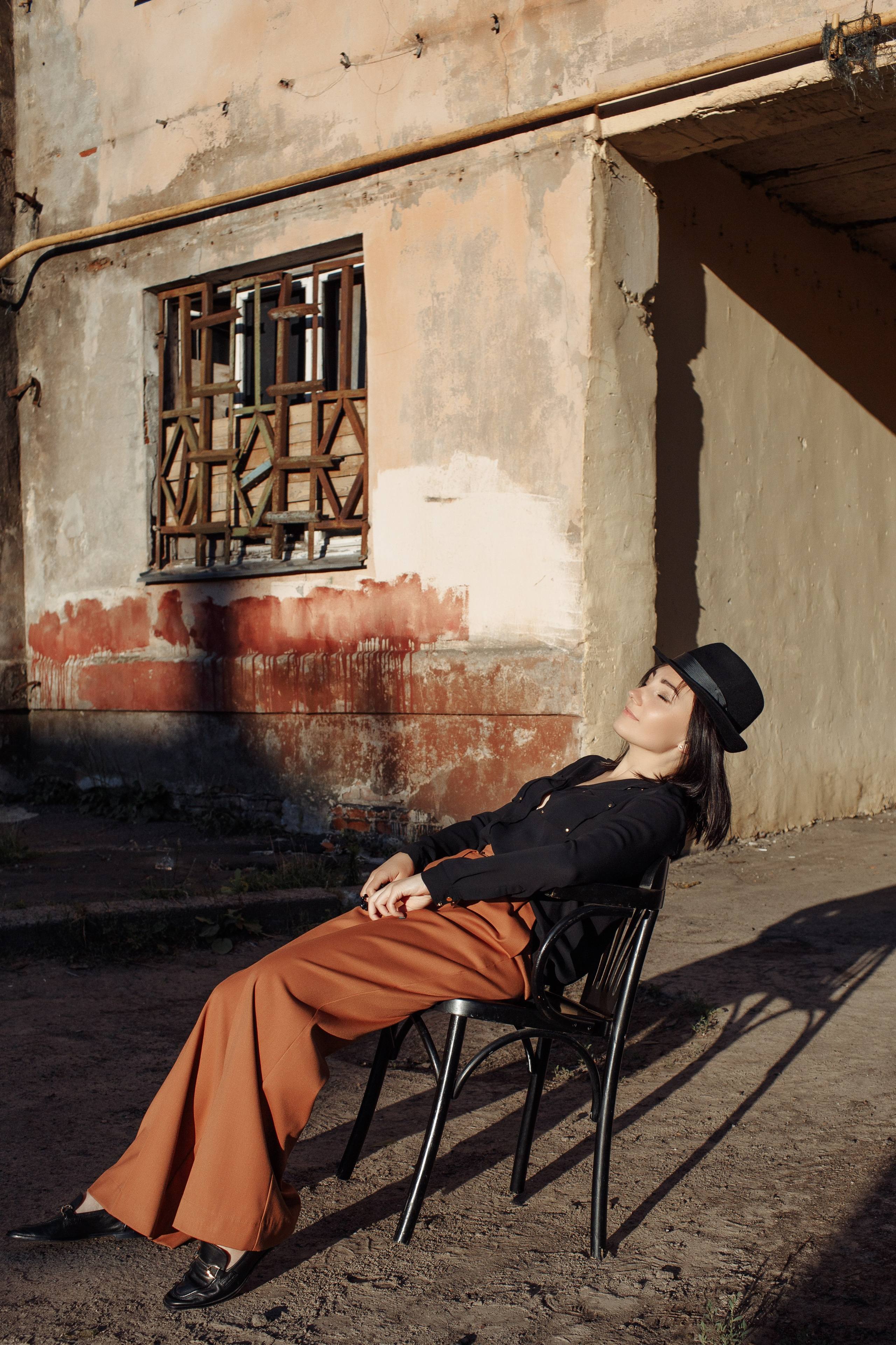 Евгения Дежкунова. EGOIST. Сергеев Алексей. Фотограф