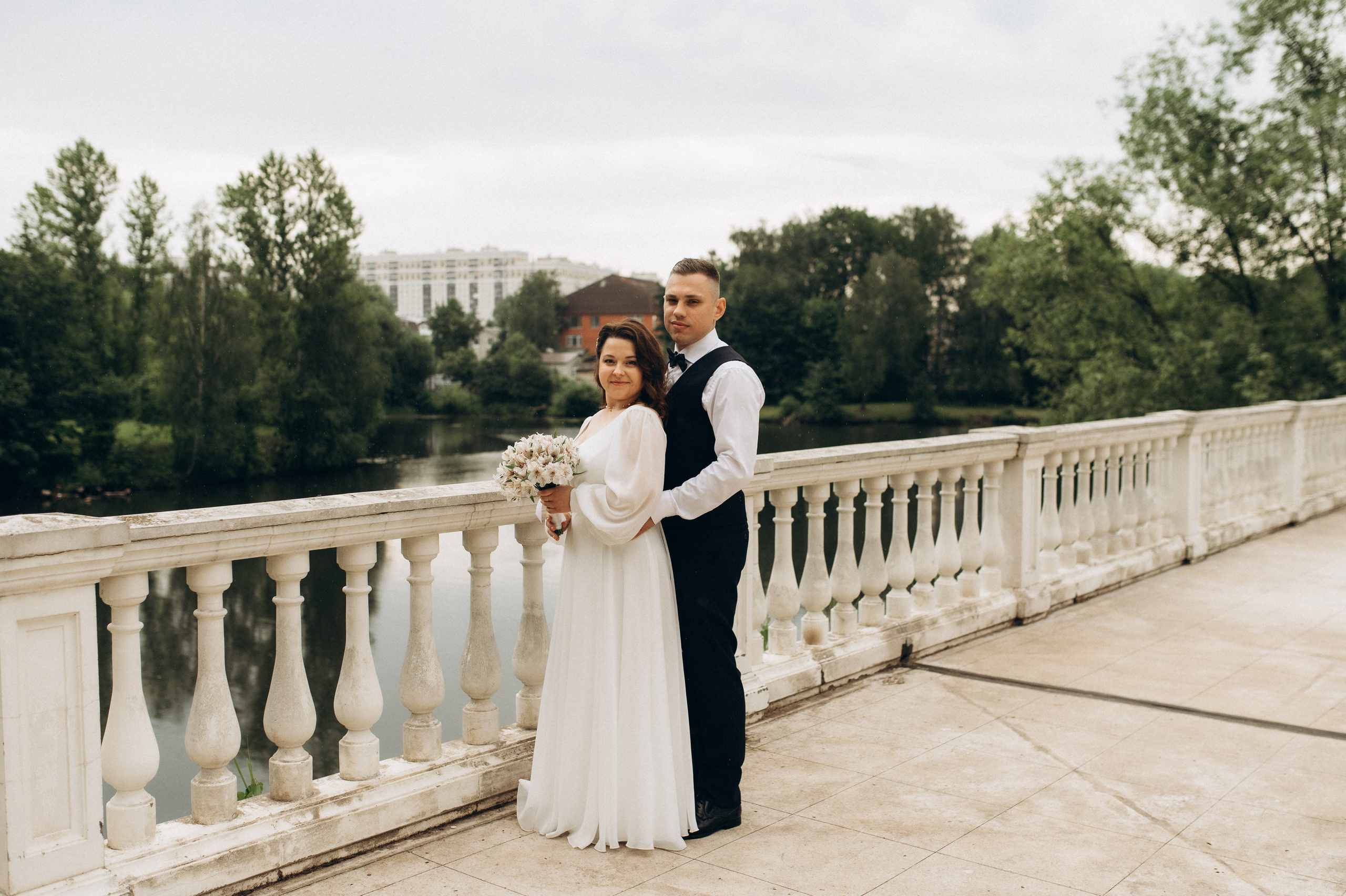 Виктория и Алексей. Фотограф Быстрова Дарья г. Москва
