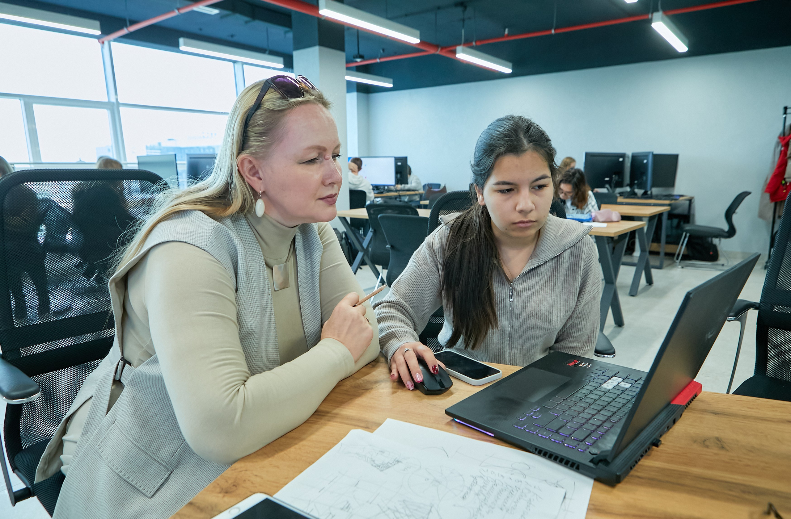 Межвузовский кампус УГНТУ. УГНТУ — Ведущий нефтегазовый вуз России