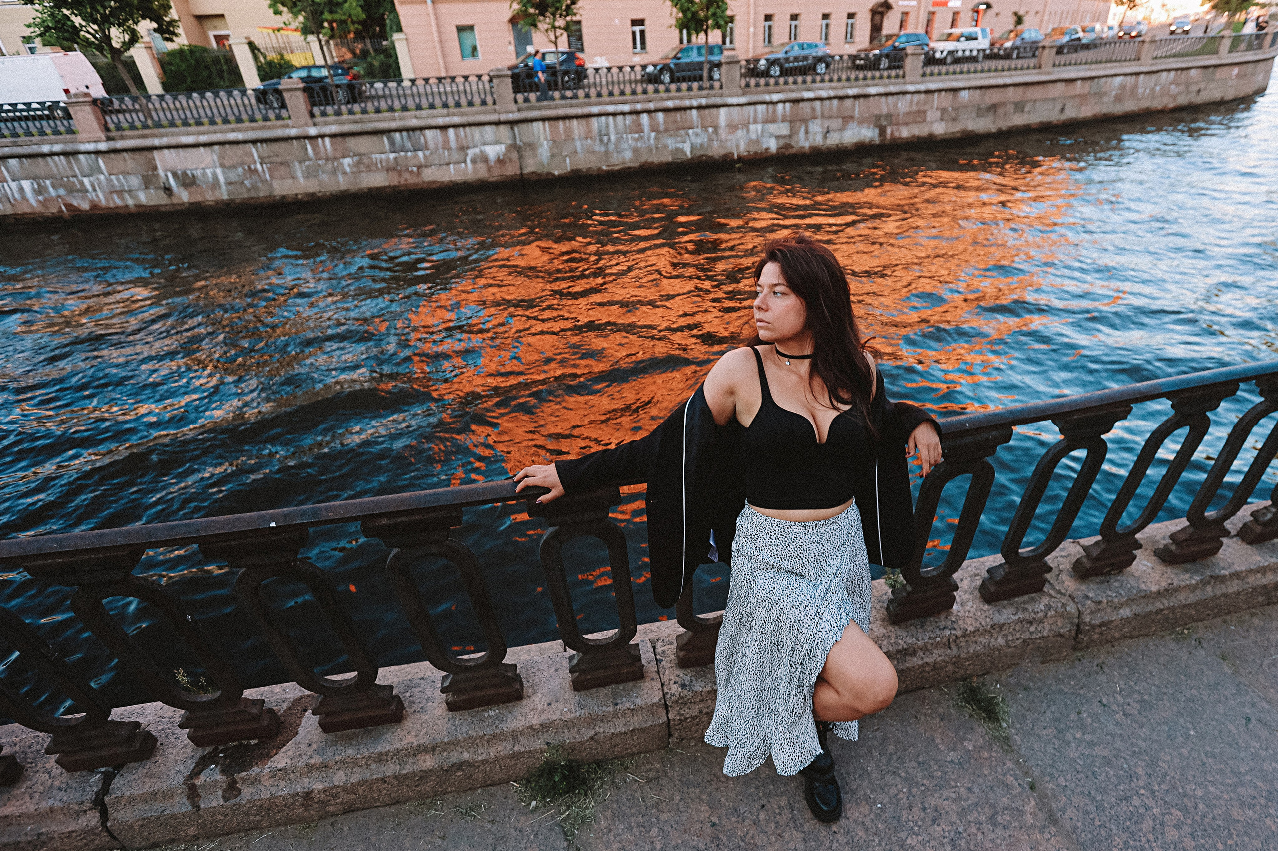 Питер. Семейный фотограф Тюмень, фотограф на роды Салмина Мария