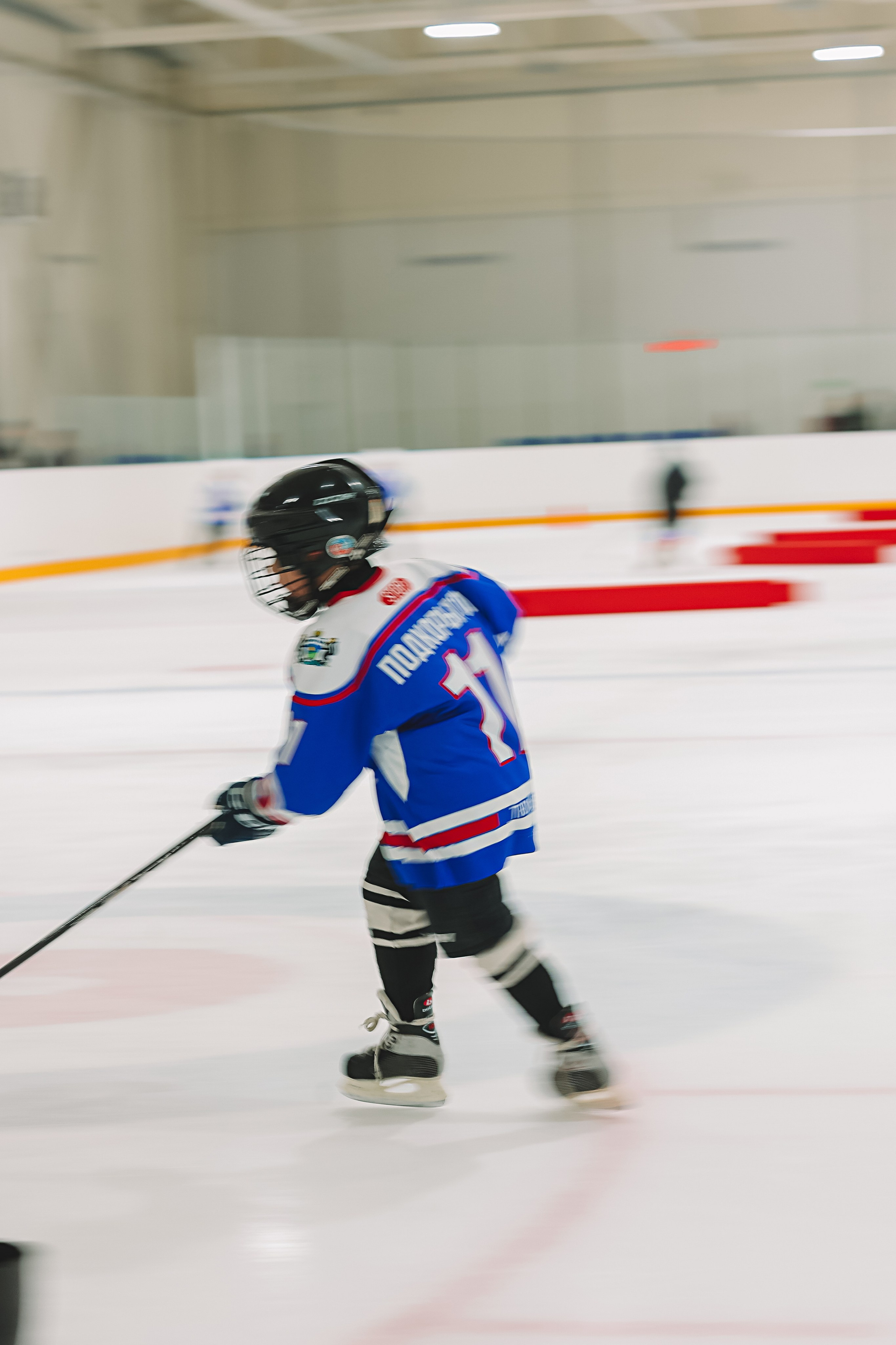 Хоккей тренировка. Семейный фотограф Тюмень, фотограф на роды Салмина Мария