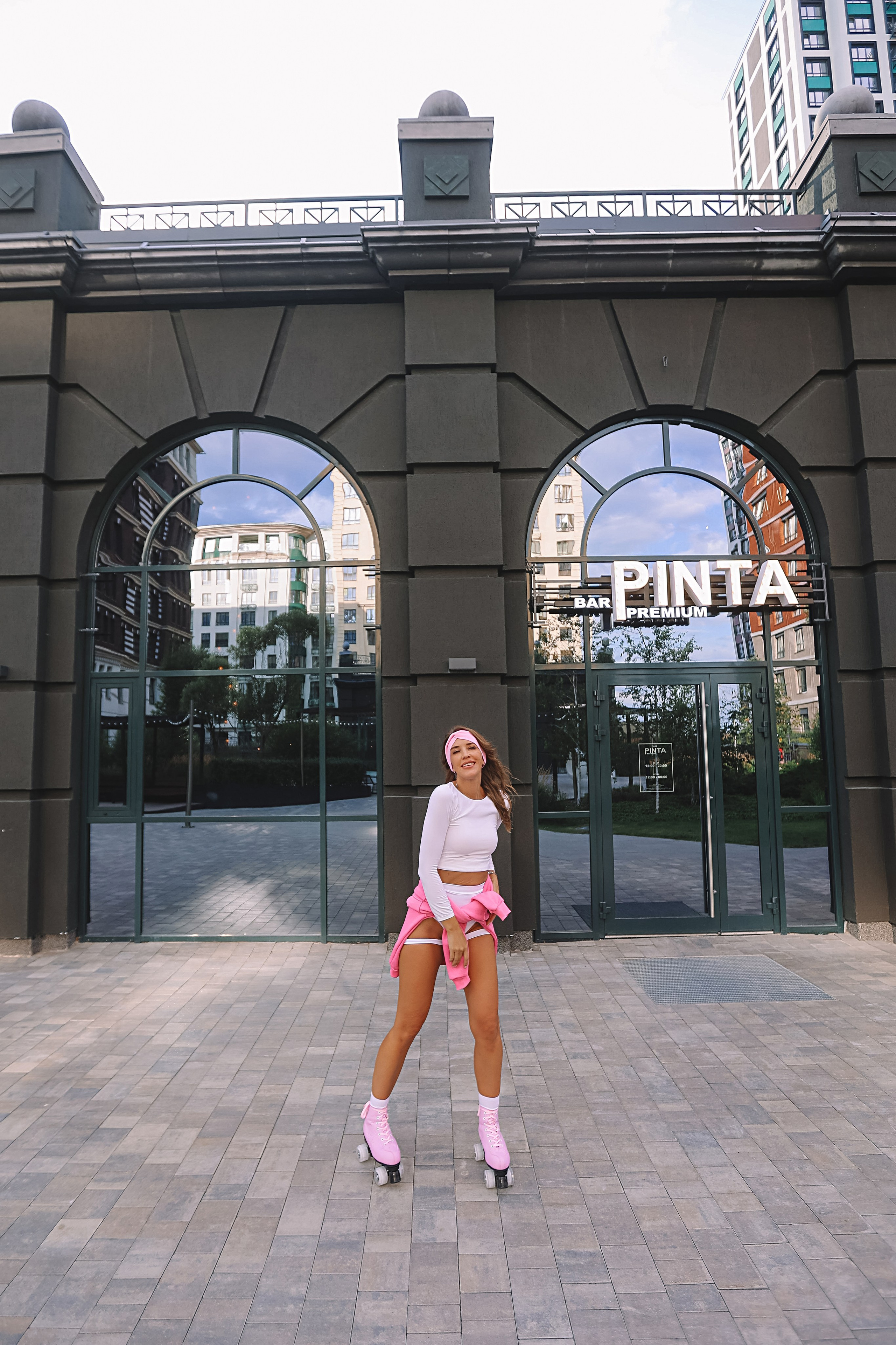 Ролики Айвазовский. Семейный фотограф Тюмень, фотограф на роды Салмина Мария