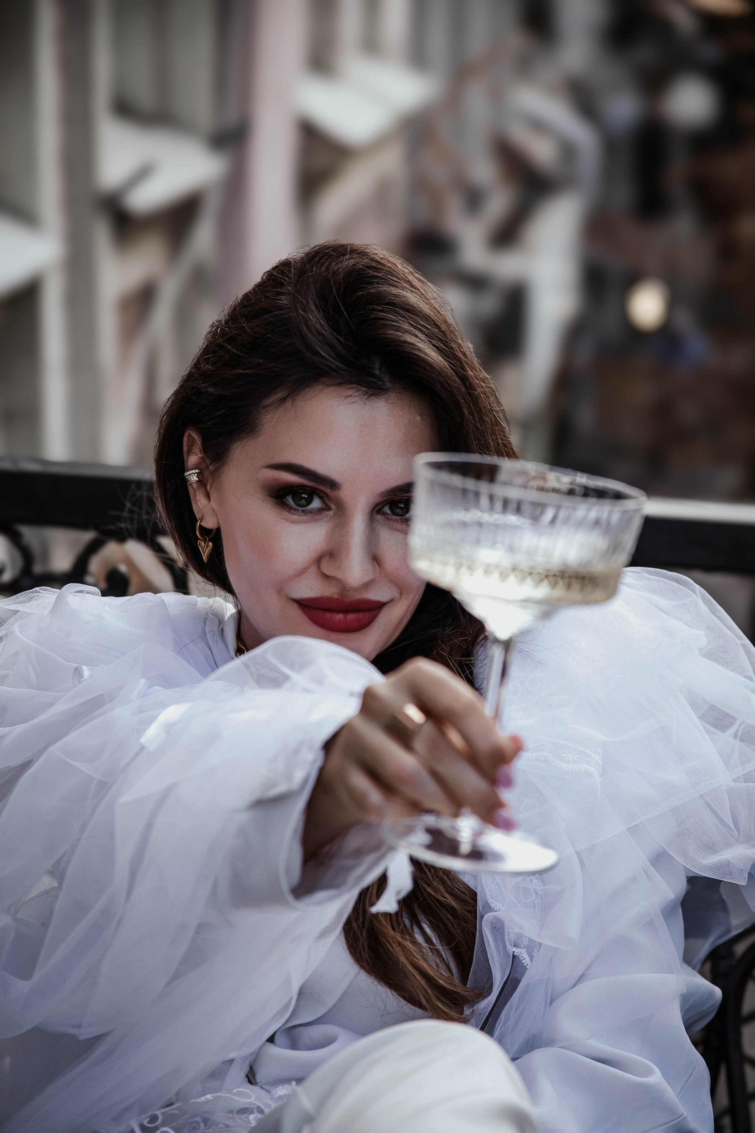 Невероятная Надежда. Фотостудия БАЛКОН. Мария Авджян Фотограф и видеограф Краснодар