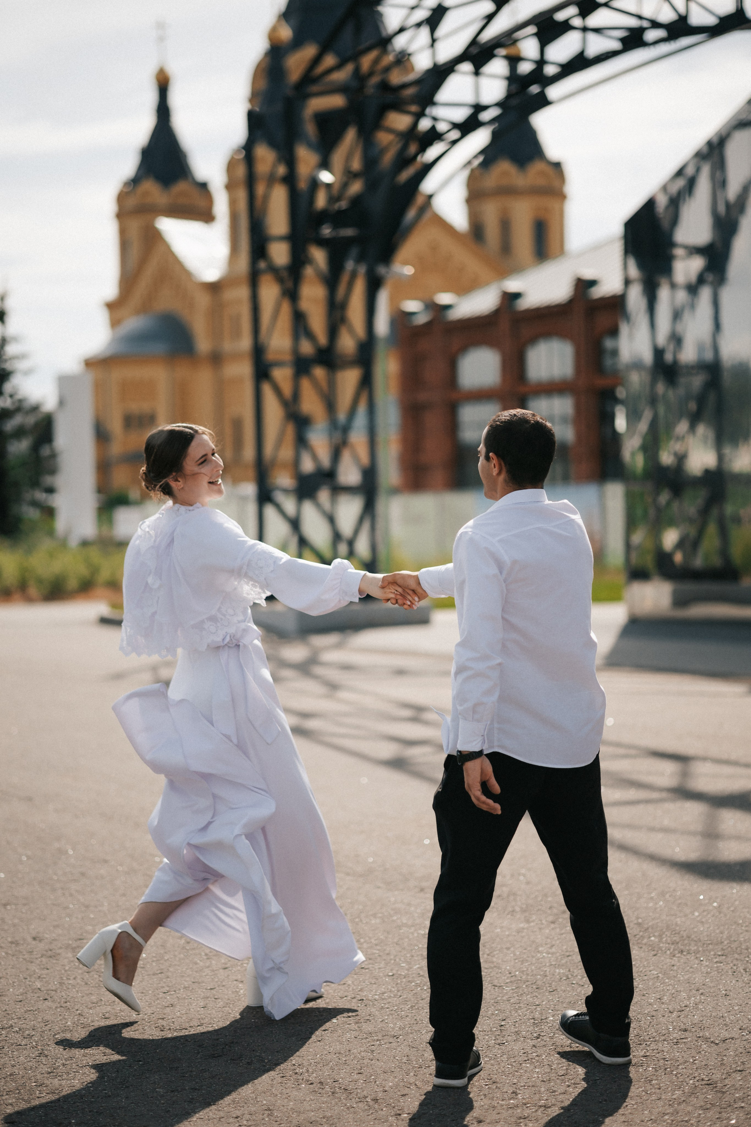 Венчание. Фотограф Нижний Новгород