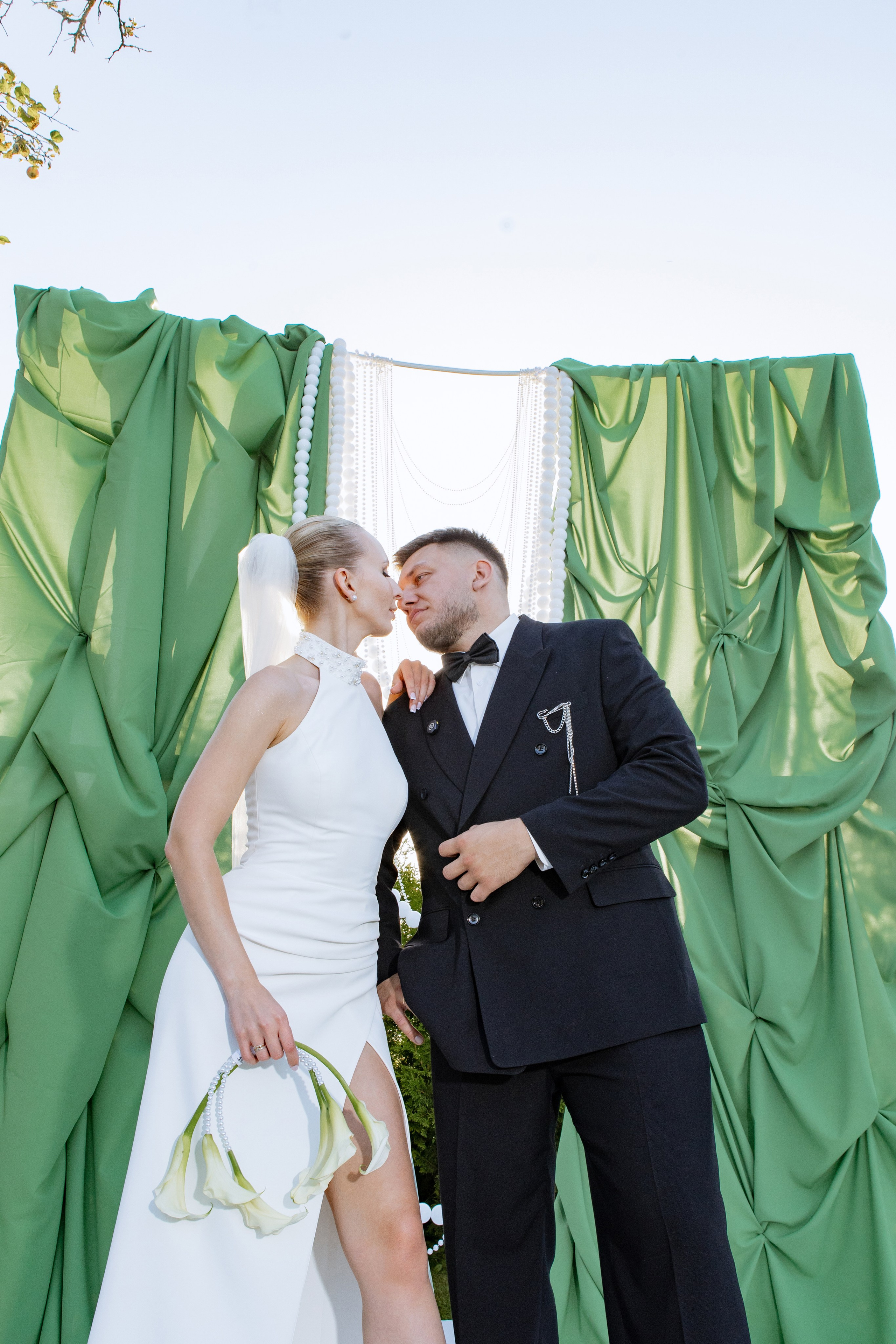 Ангелина и Дима. Свадебный фотограф Витебск Минск