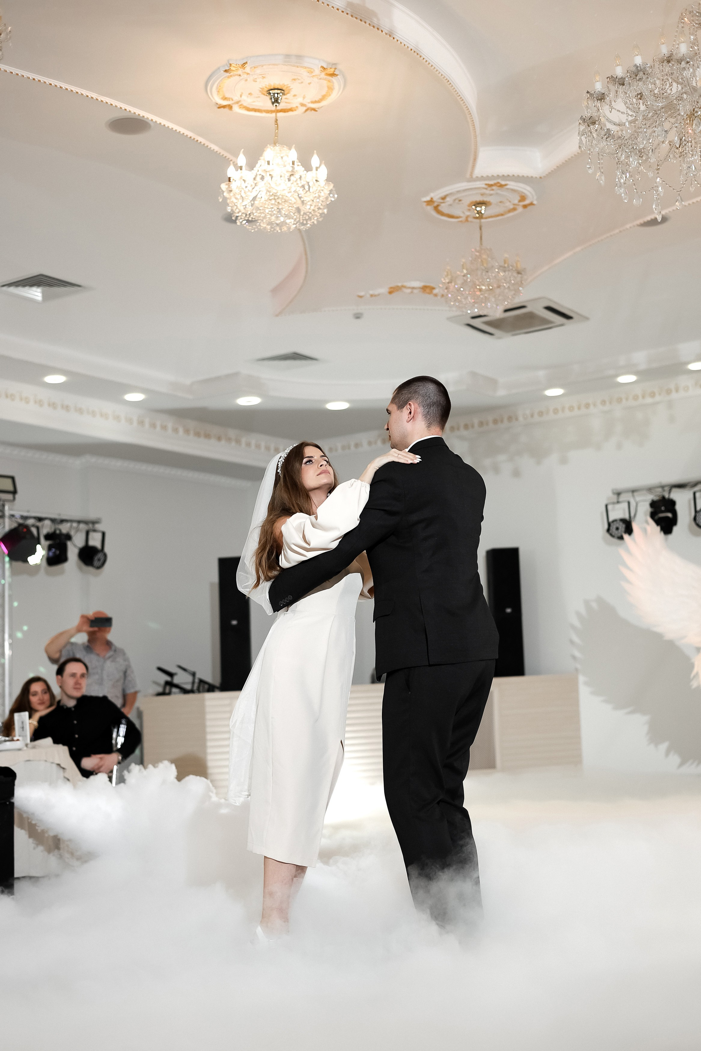 Дарина и Артем. Свадебный и семейный фотограф в Москве и МО Елена Агапова