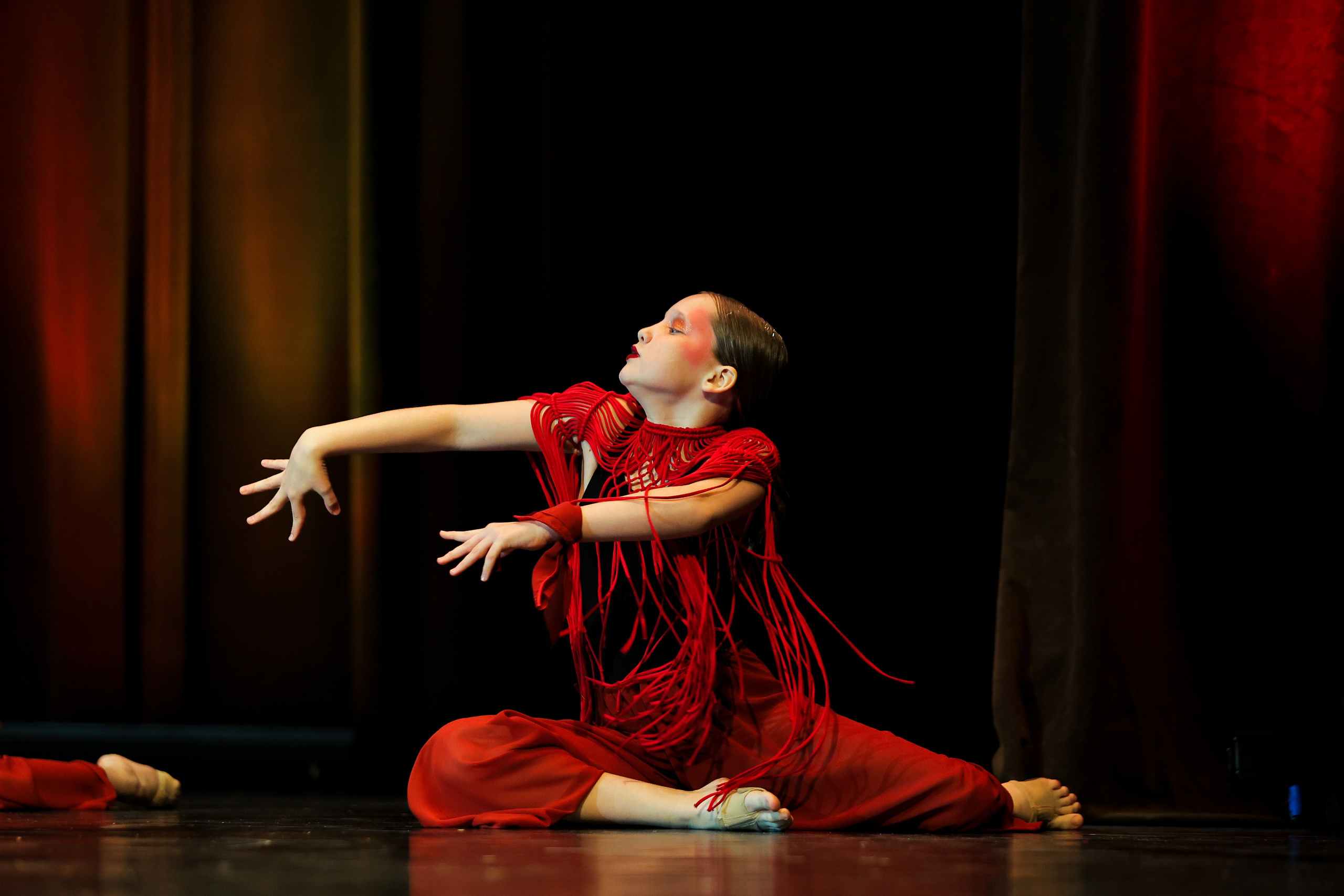 Квантовый Скачок LevelUp. Портретный Фотограф Александр «Konevtsoph» В Санкт-Петербурге