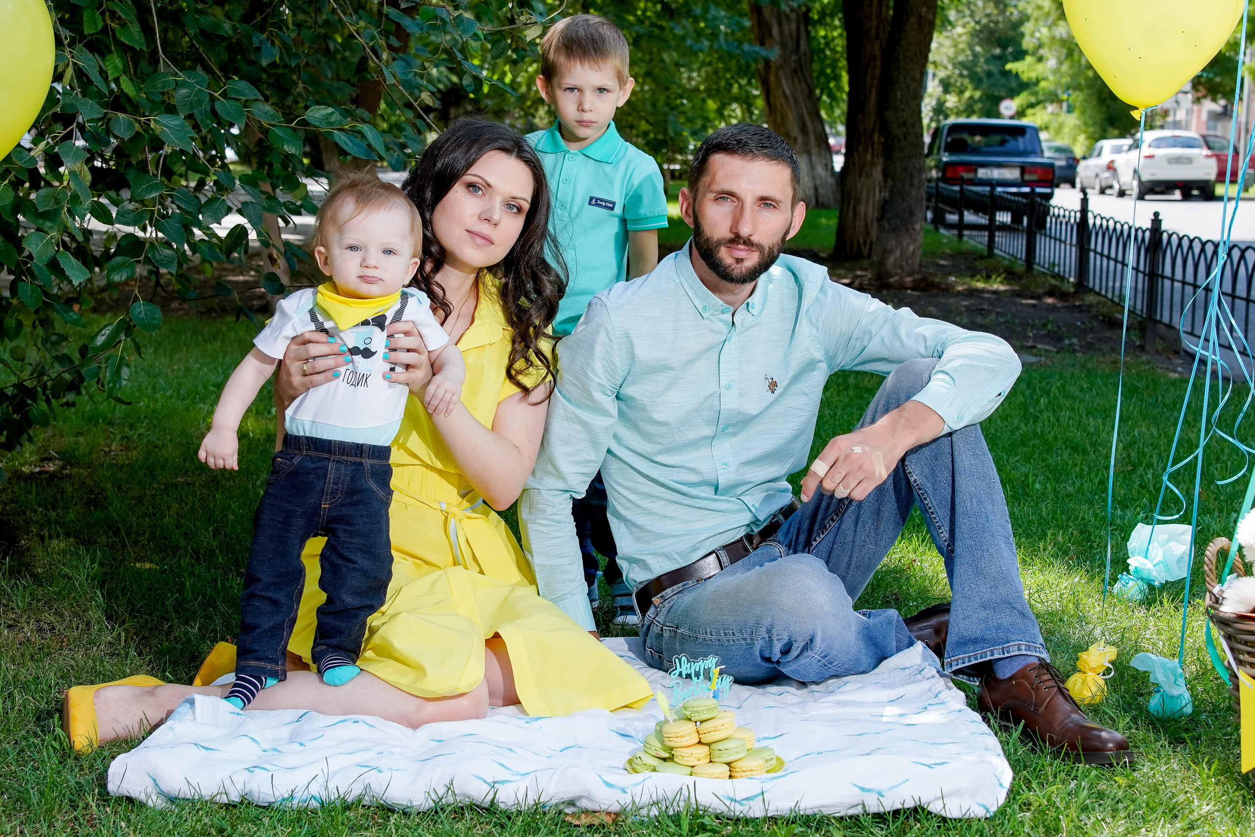 1 год)). Max Matvich and Victoria Basova are professionals in their field