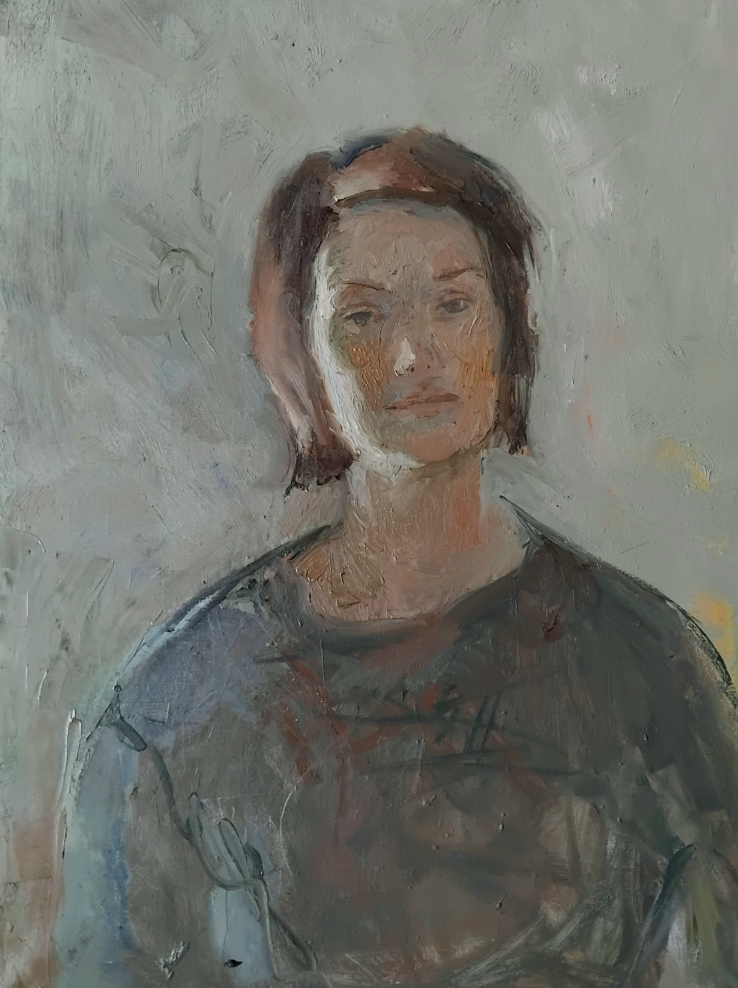 Живопись, портрет