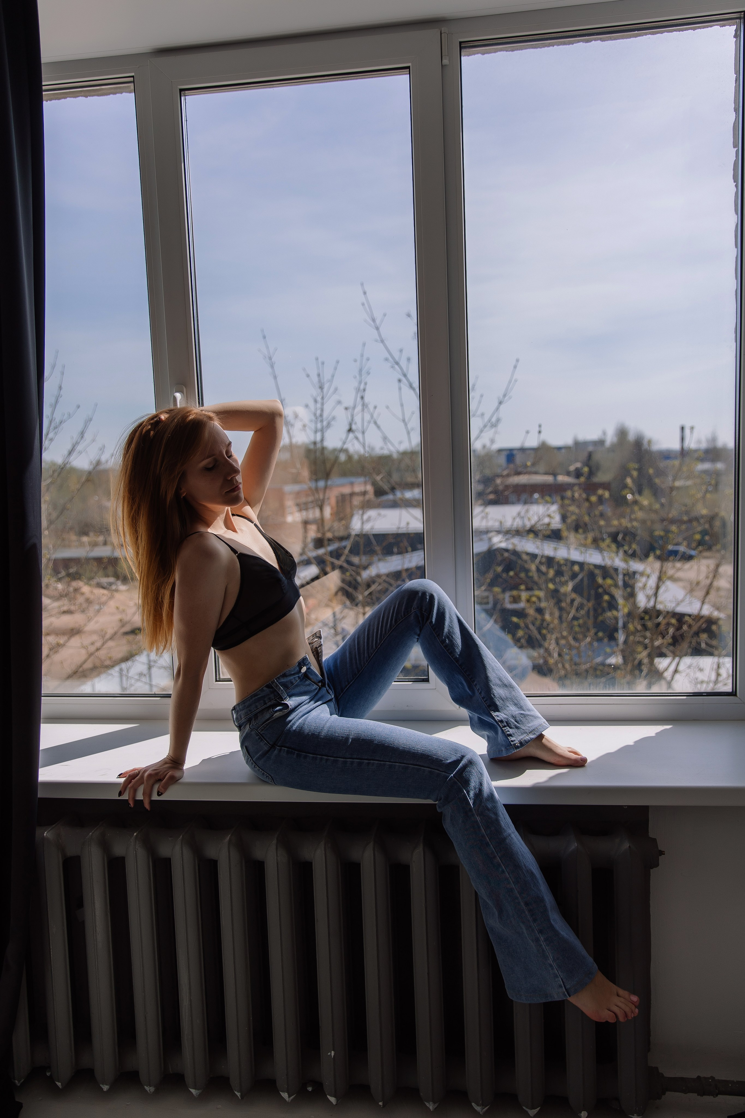 Женский портрет. Фотограф Королькова Татьяна