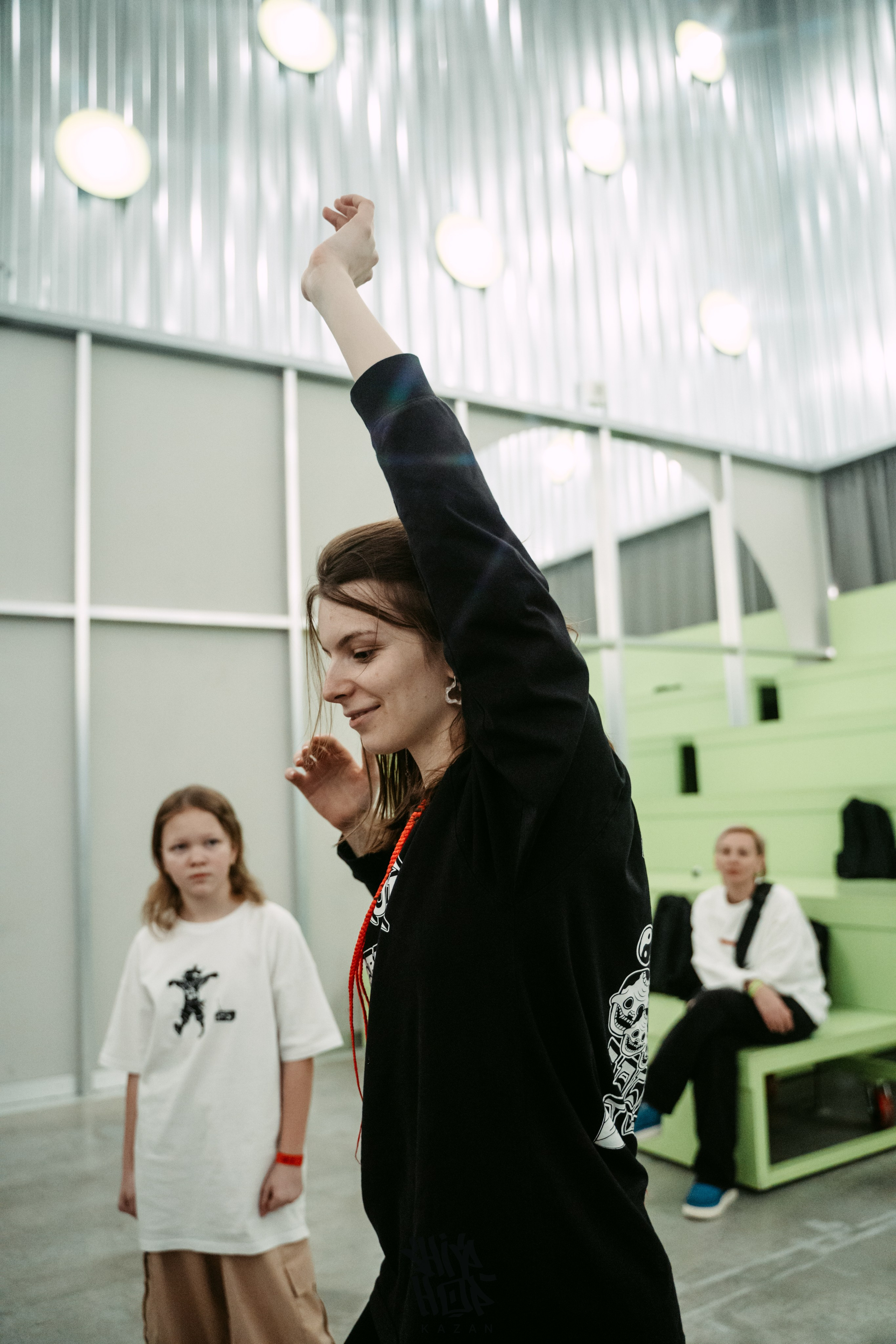 HIP HOP KAZAN 2024. Главная