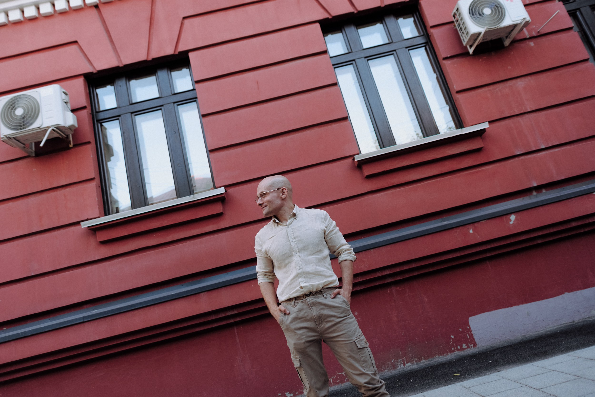 Павел. Фотограф Дарья Мустафина, Тюмень