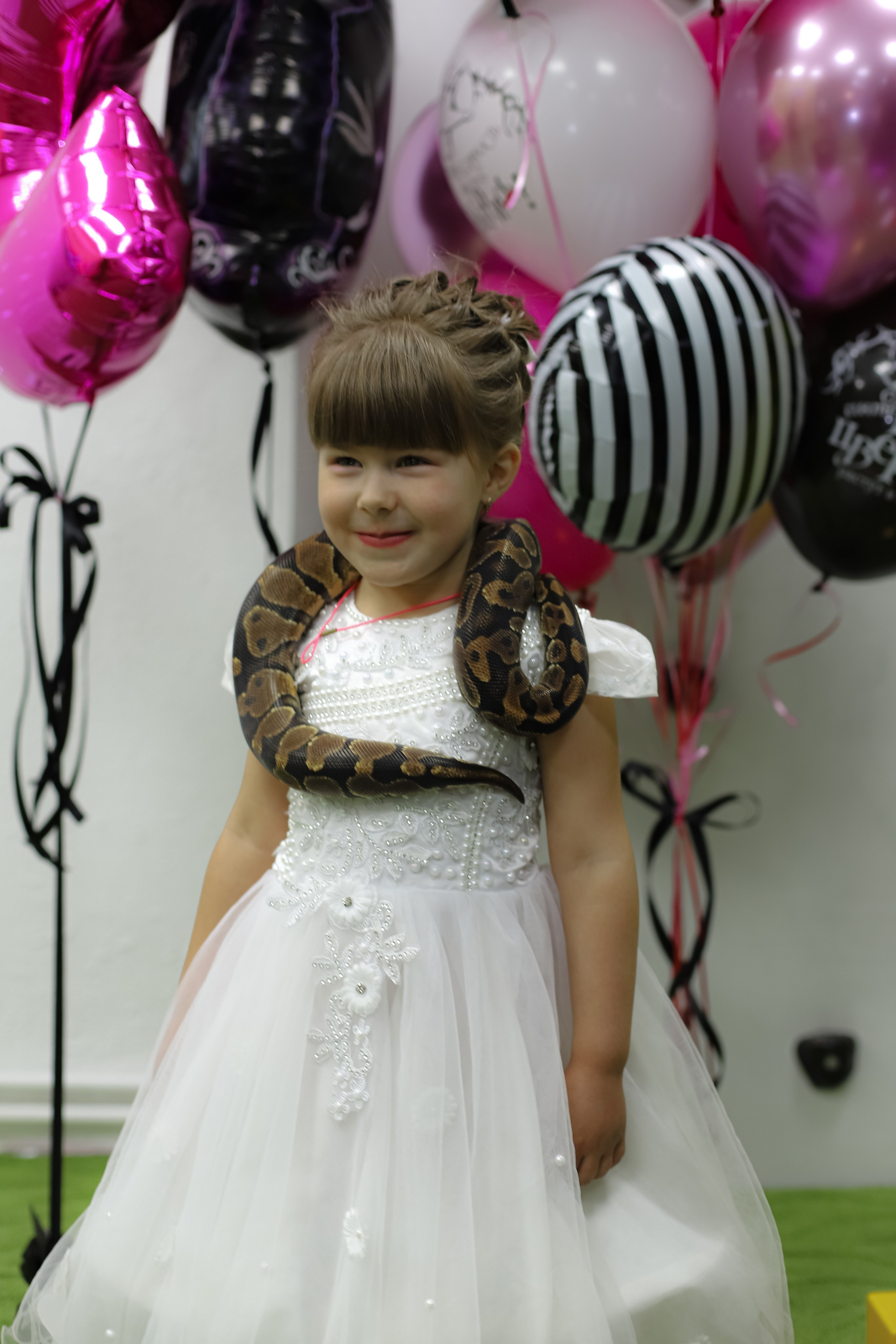 POLINA 5 YEARS. Photokarish
