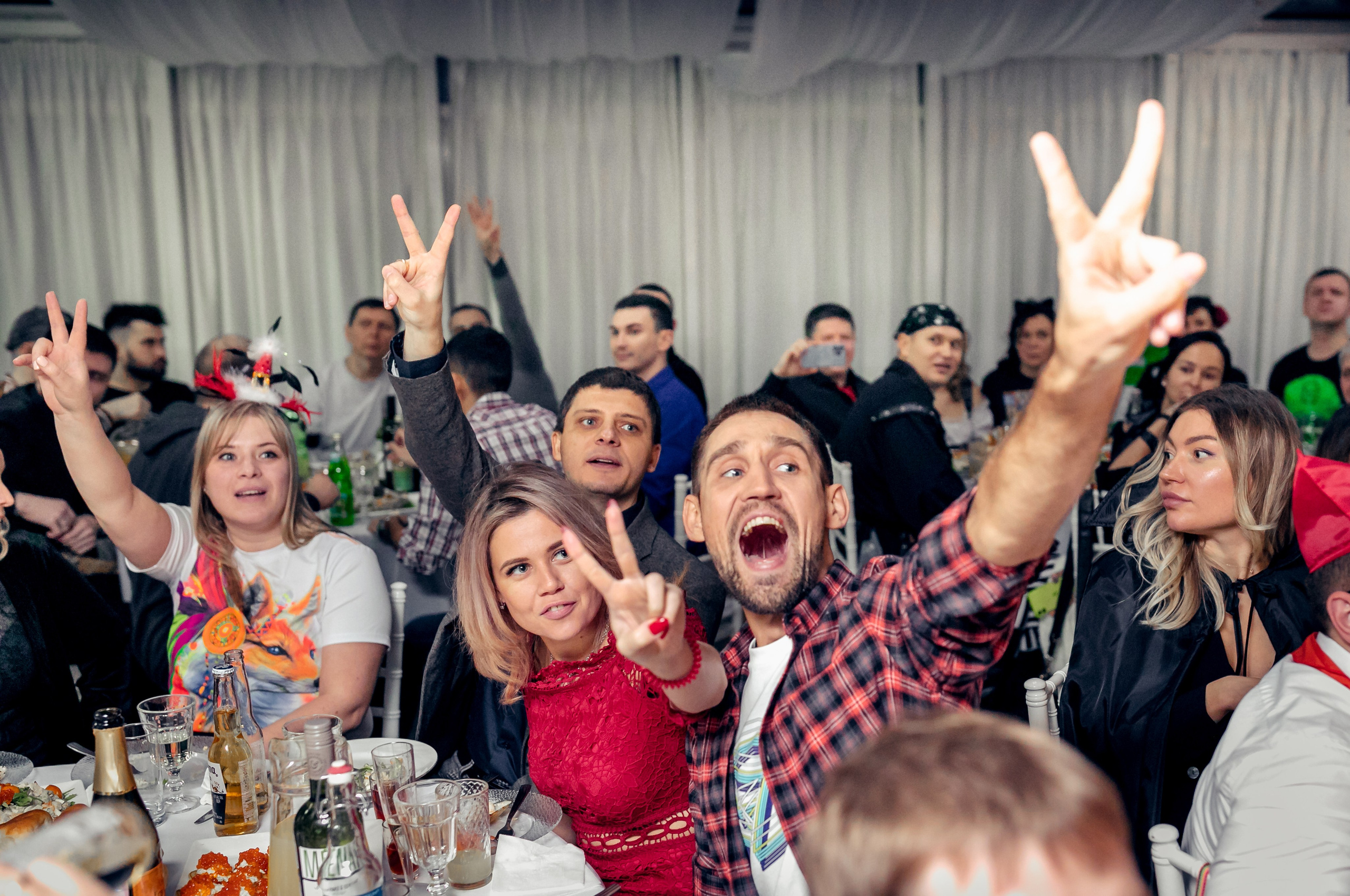 Корпоратив. Главная