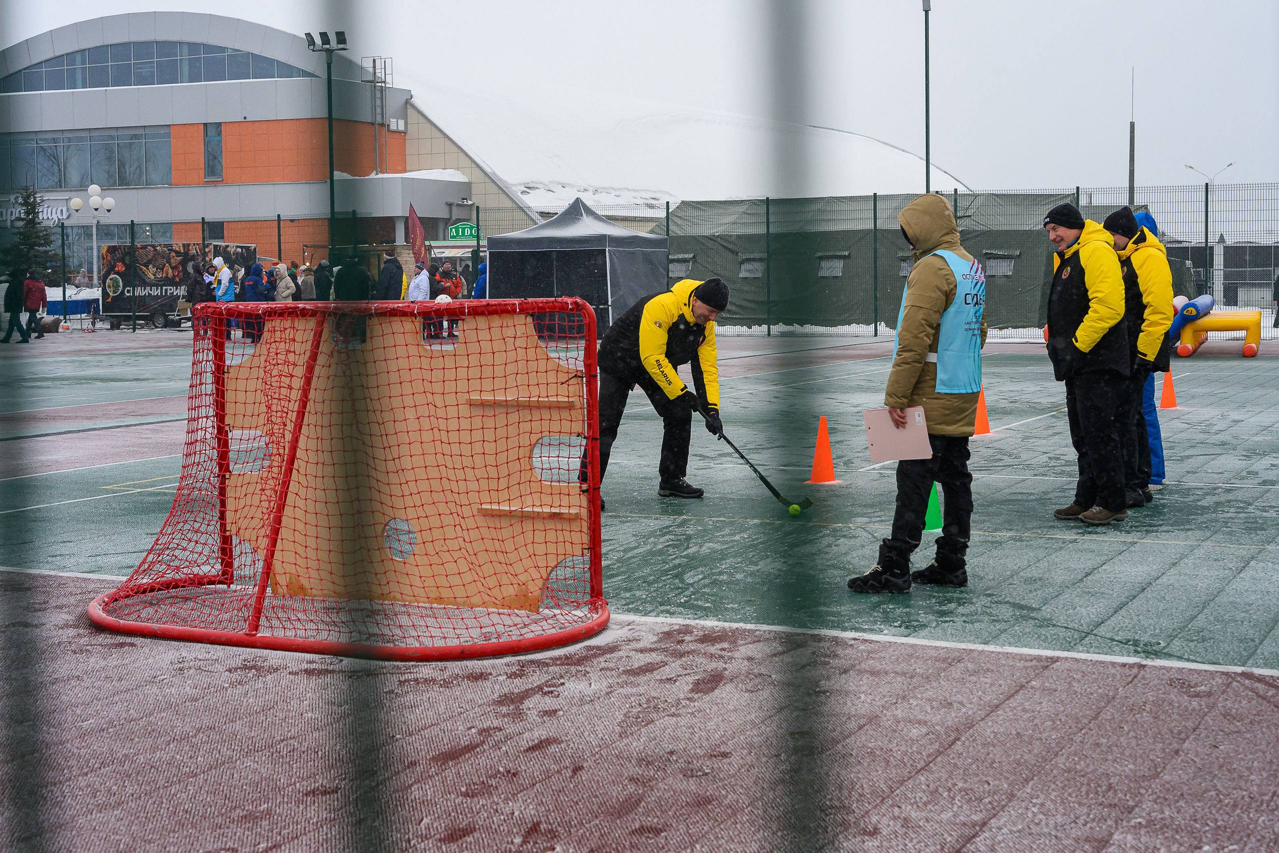 Зимняя спартакиада УД. Фотоуслуги, услуги фотографа, фотографирование важных событий
