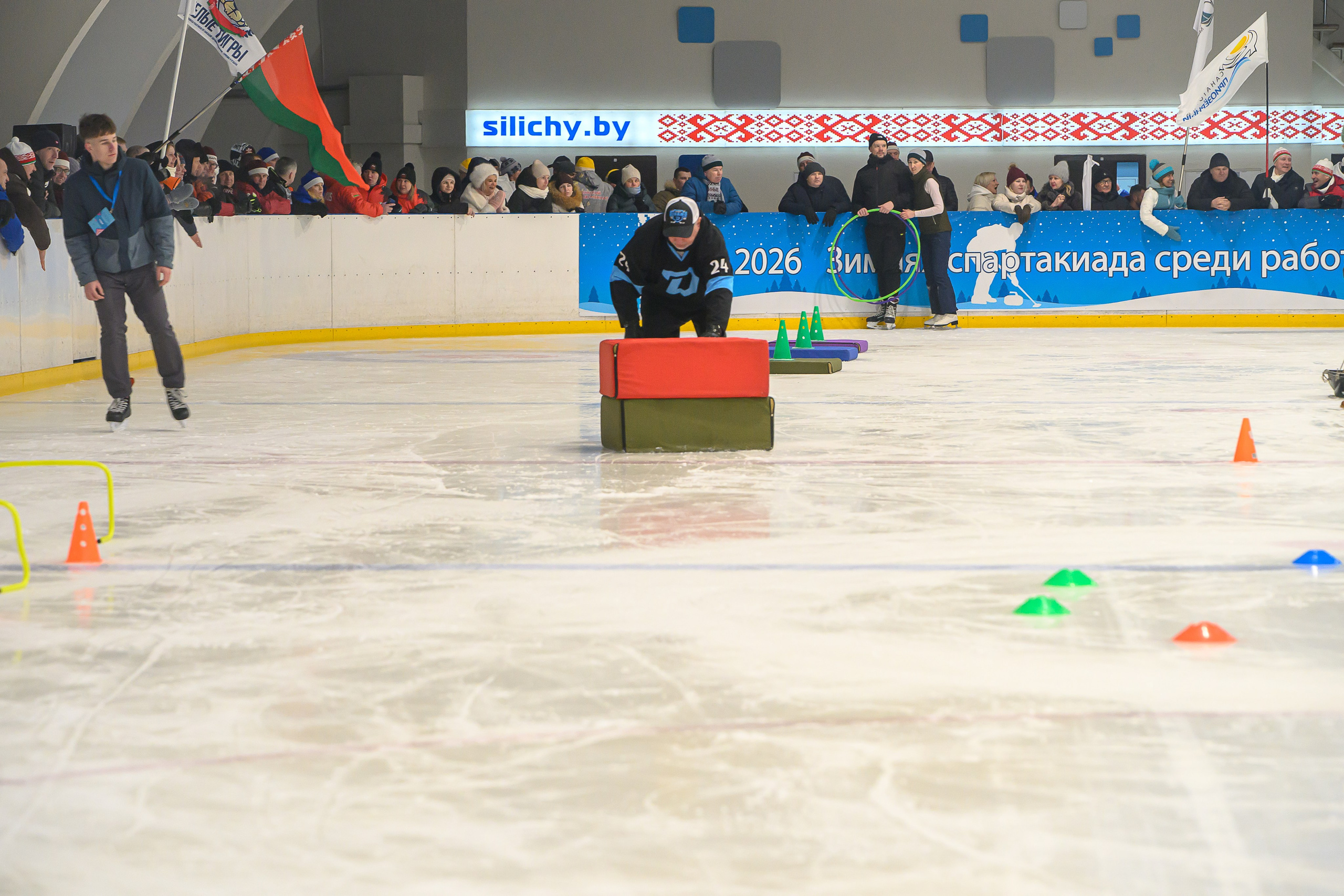 Зимняя спартакиада УД. Фотоуслуги, услуги фотографа, фотографирование важных событий