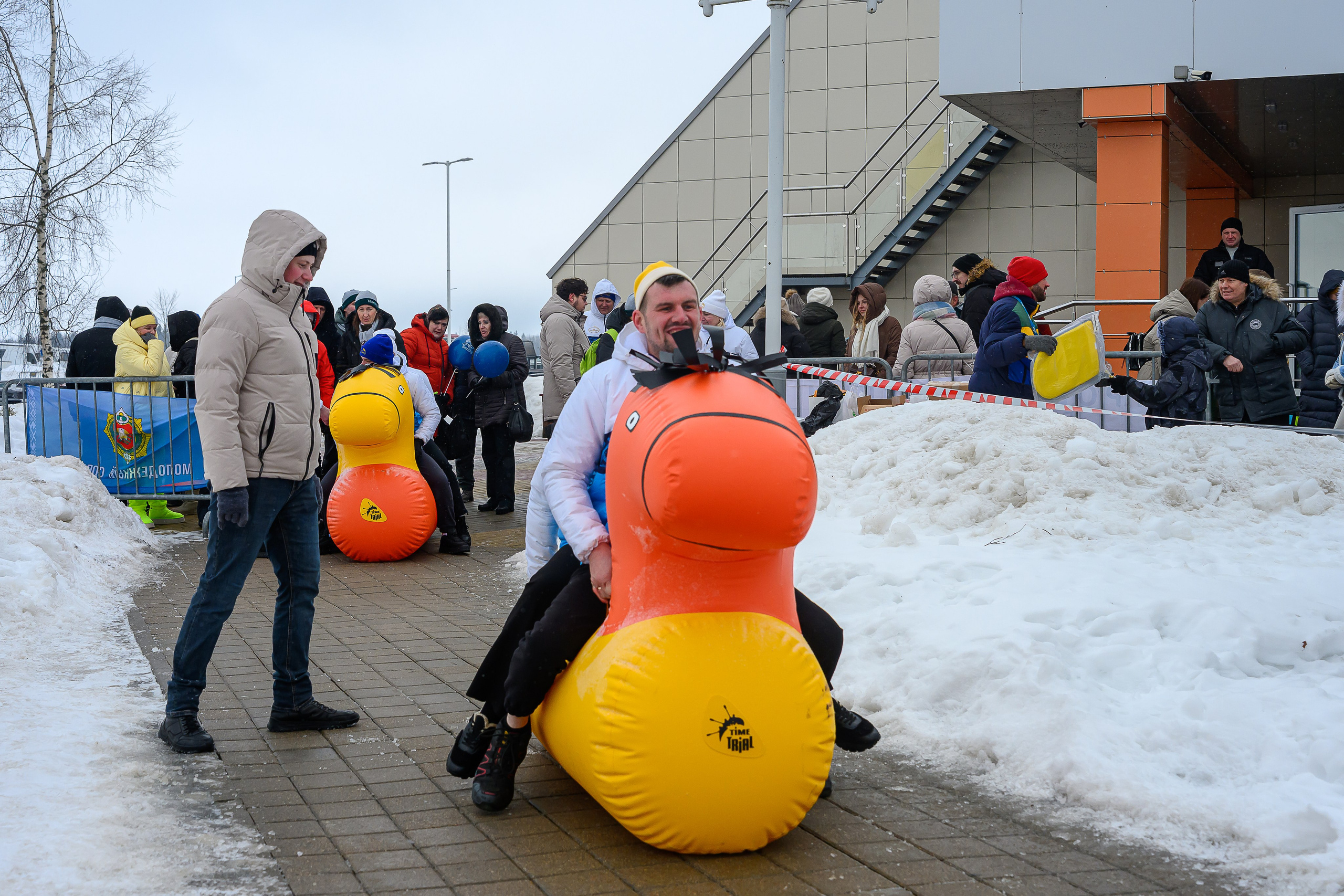Зимняя спартакиада УД. Фотоуслуги, услуги фотографа, фотографирование важных событий