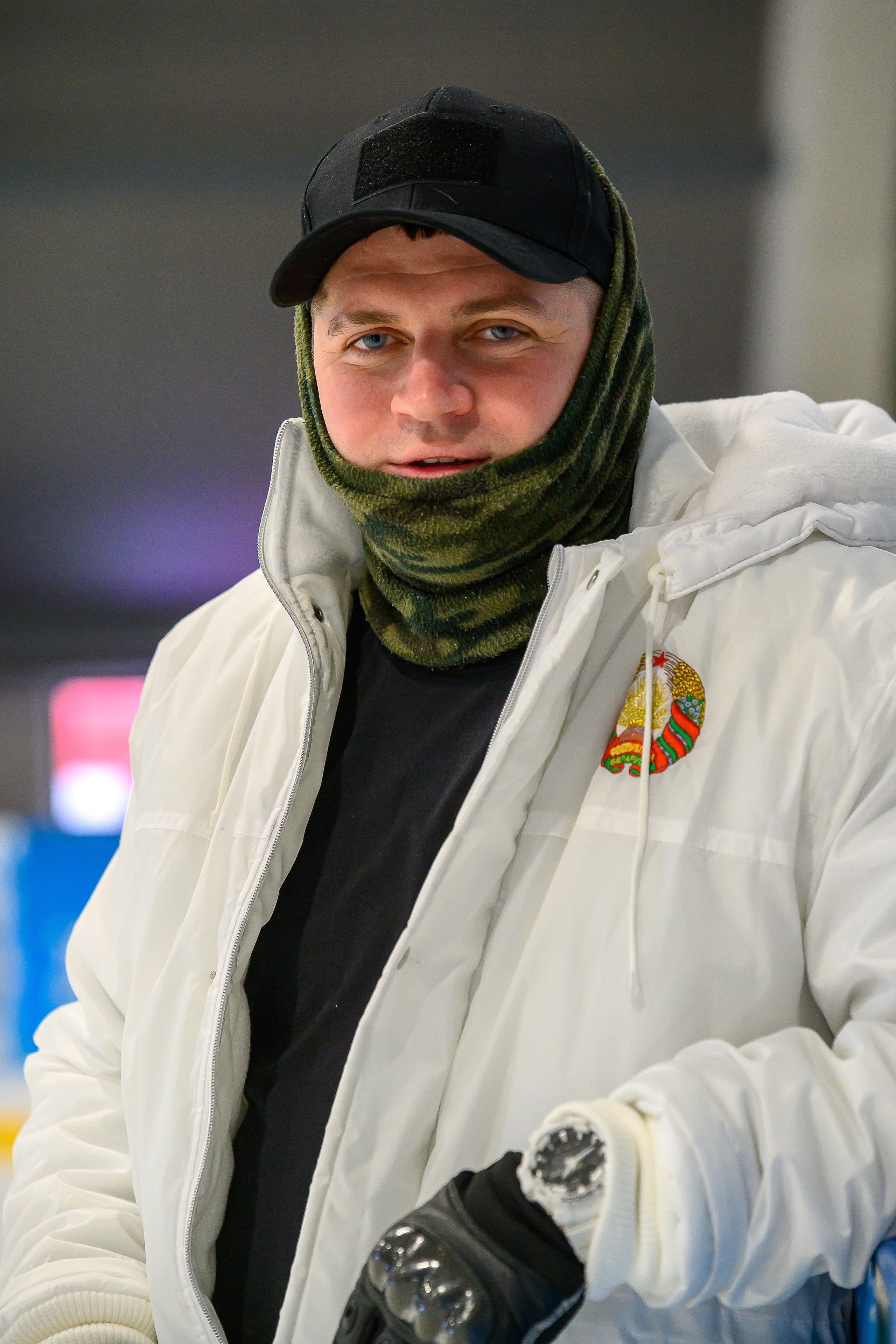 Зимняя спартакиада УД. Фотоуслуги, услуги фотографа, фотографирование важных событий