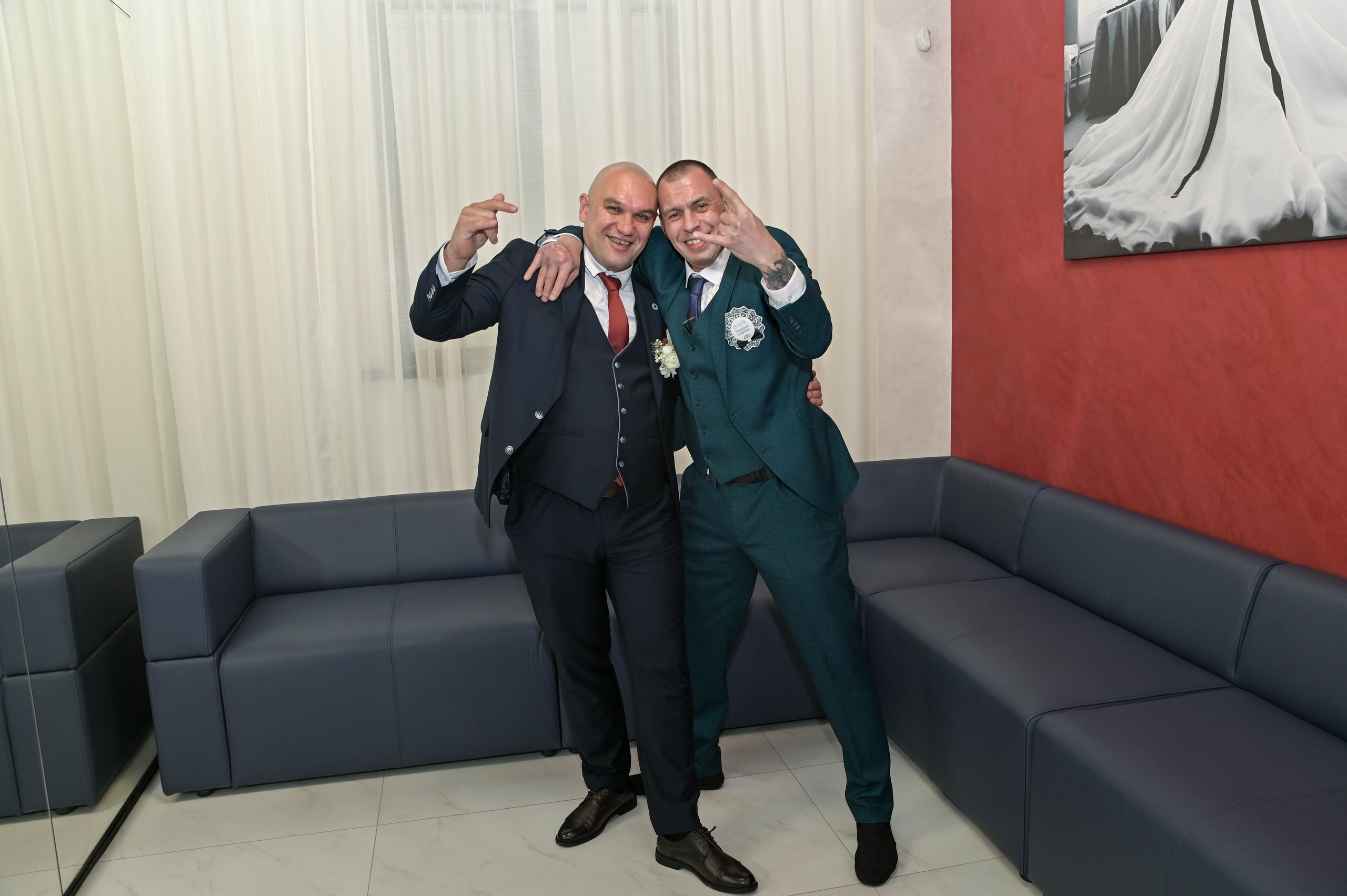 Свадьба Ольга и Владимир. Фотоуслуги, услуги фотографа, фотографирование важных событий