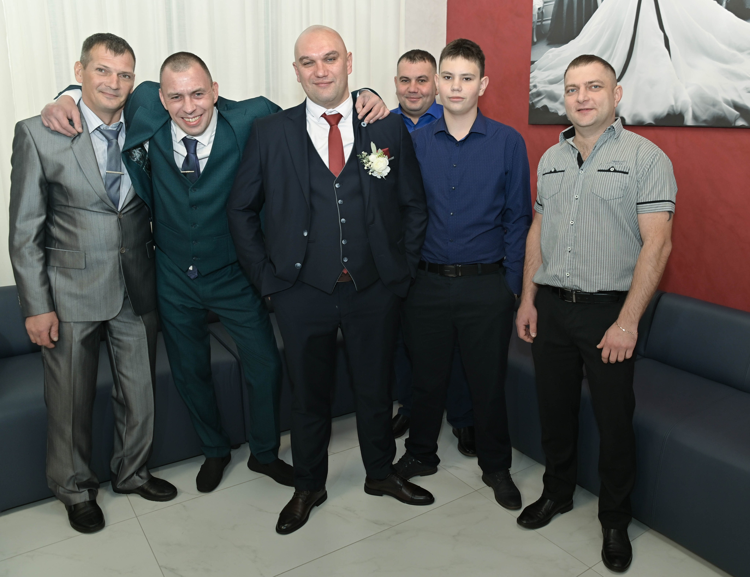 Свадьба Ольга и Владимир. Фотоуслуги, услуги фотографа, фотографирование важных событий