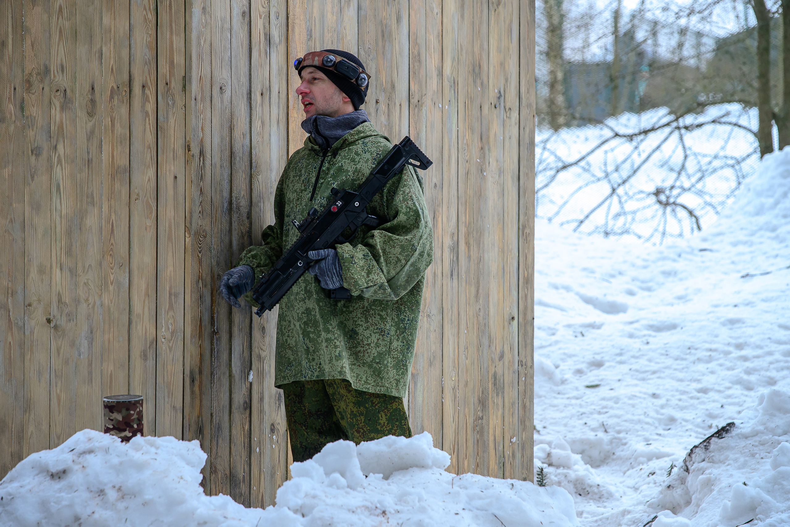 Зимняя спартакиада УД. Фотоуслуги, услуги фотографа, фотографирование важных событий