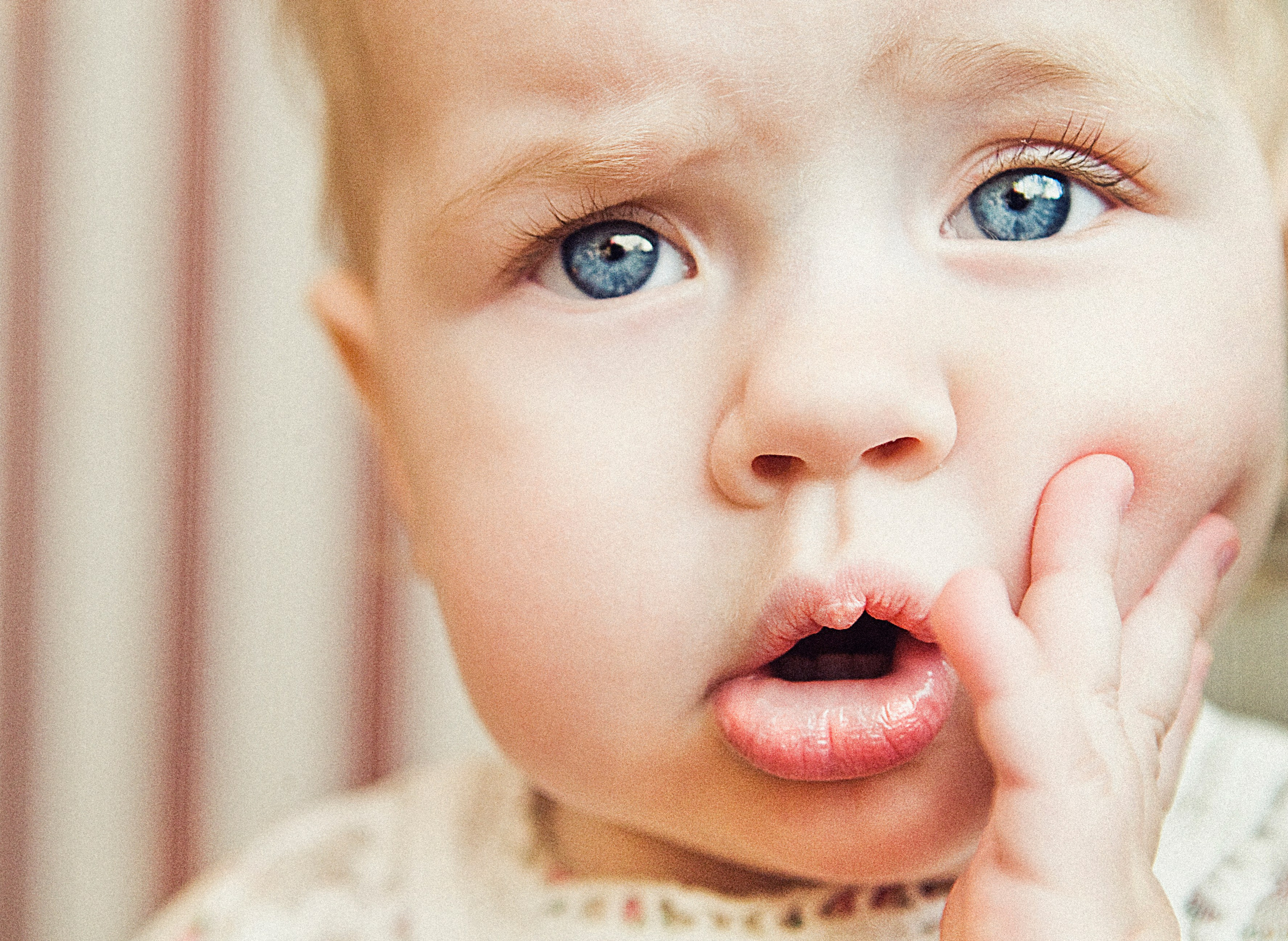 Kids. Мультижанровый фотограф Дарья Strebog