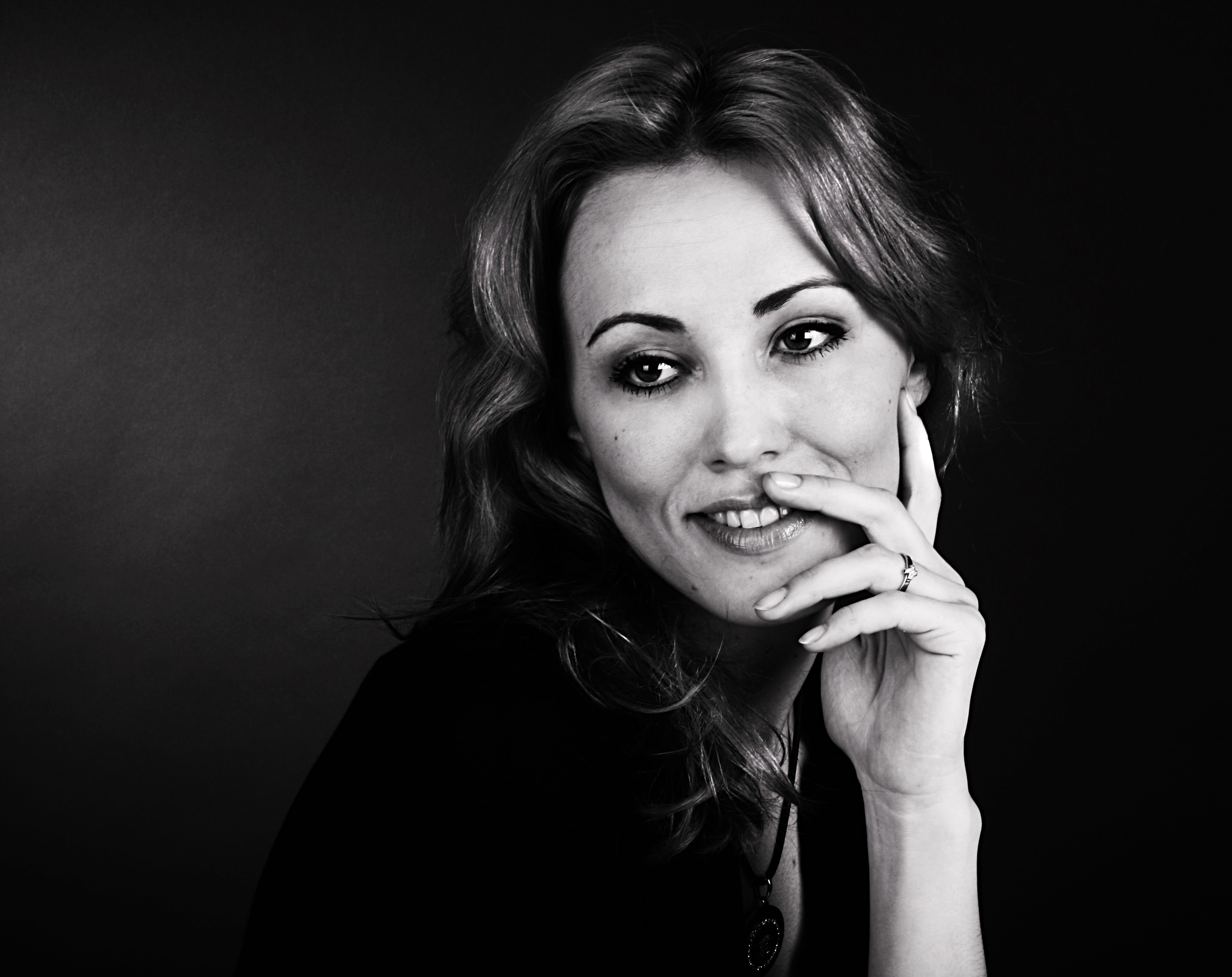 Portrait. Мультижанровый фотограф Дарья Strebog