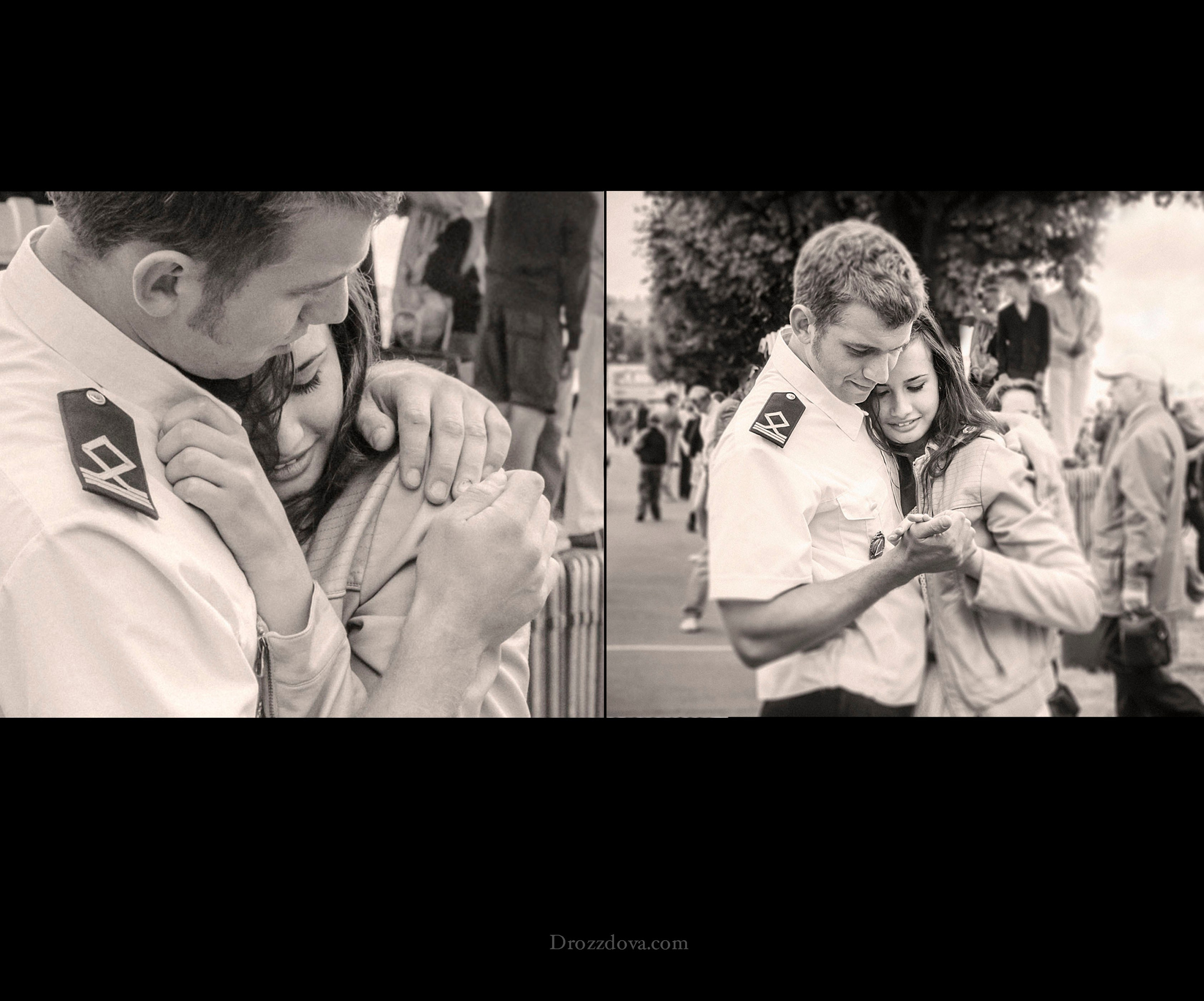 Серии: «Встреча…». Мультижанровый фотограф Дарья Strebog