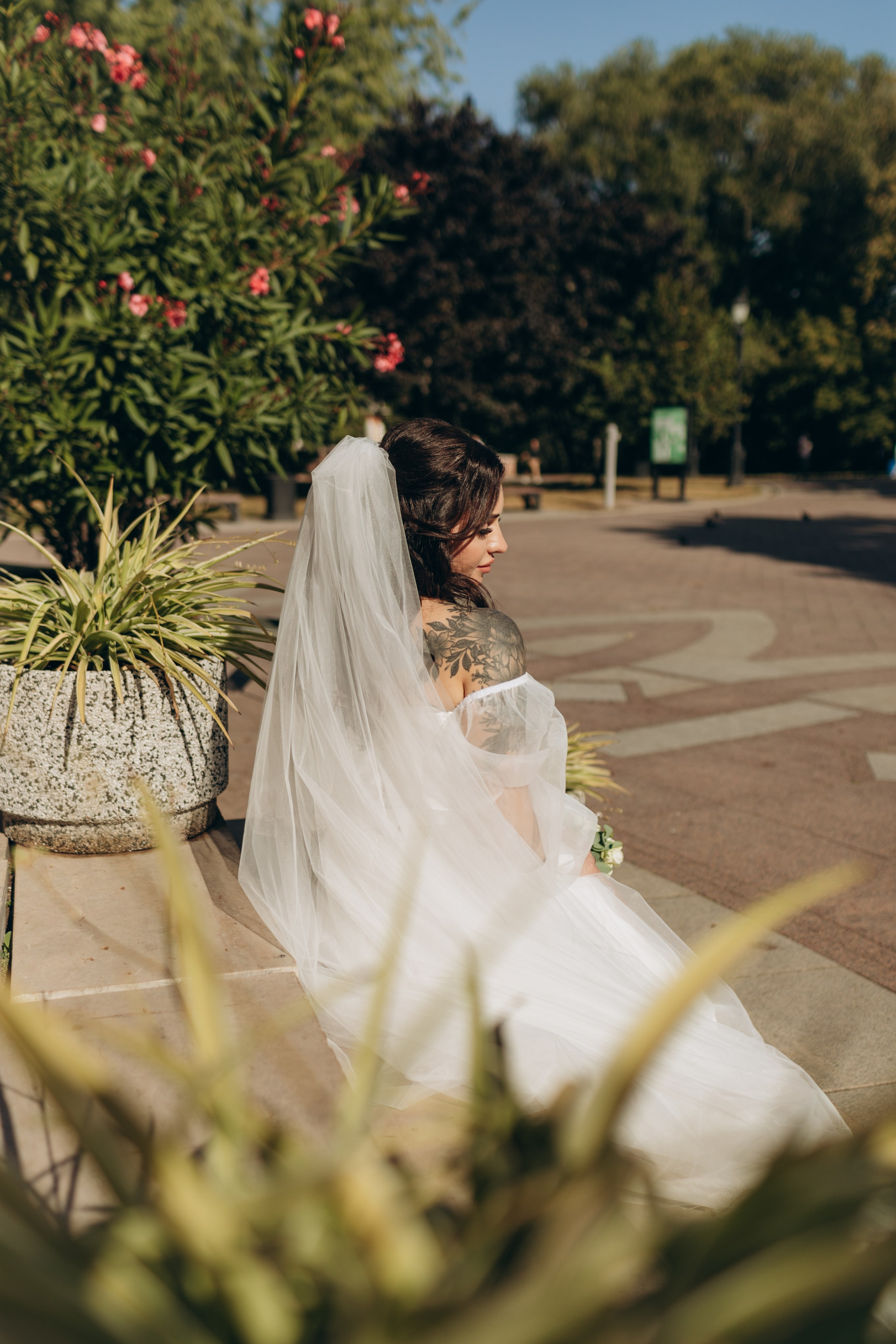 Свадебные истории. Свадебный и Семейный фотограф в Москве Александра Вайпер