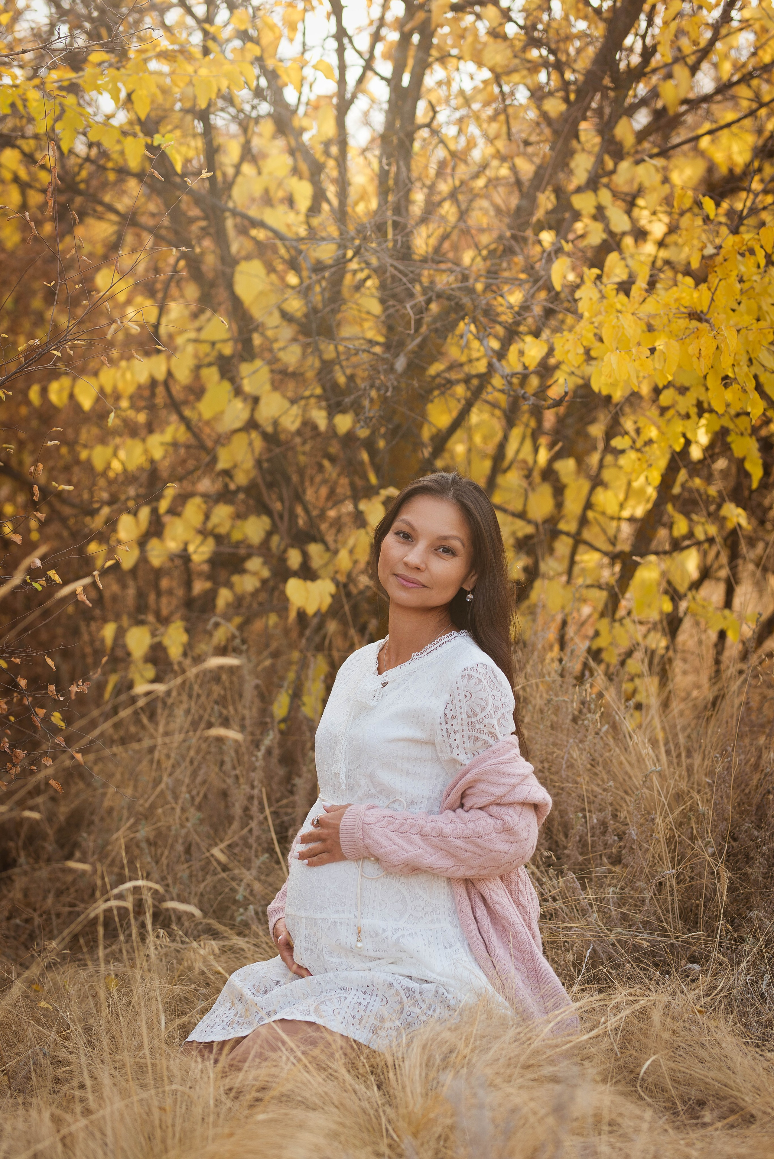 Осень. Свадебный и семейный фотограф Яна Стражева. Волгоград, Москва