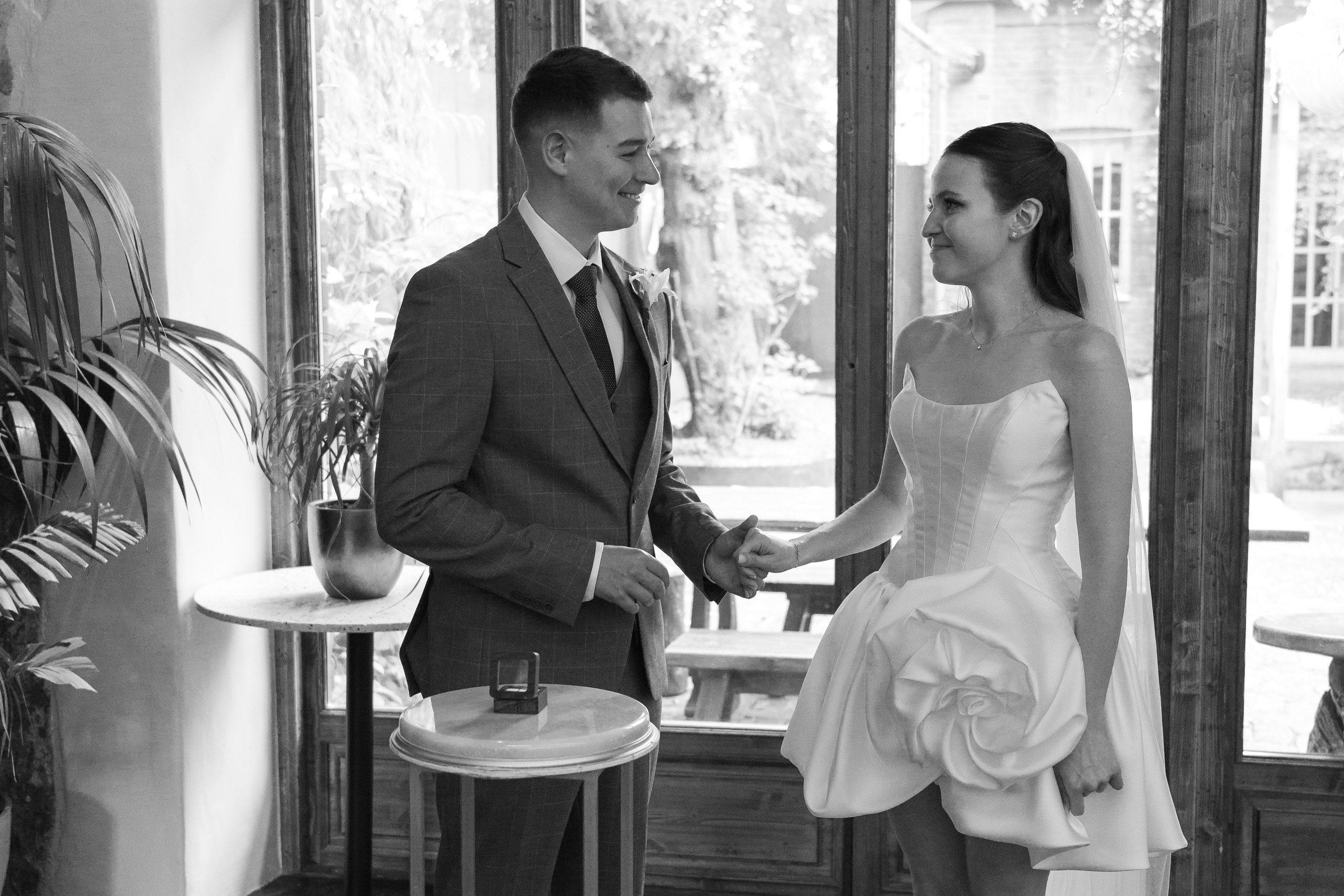 Камила и Паша | 24.07.2025. Свадебный фотограф в Москве Яна Деньгина