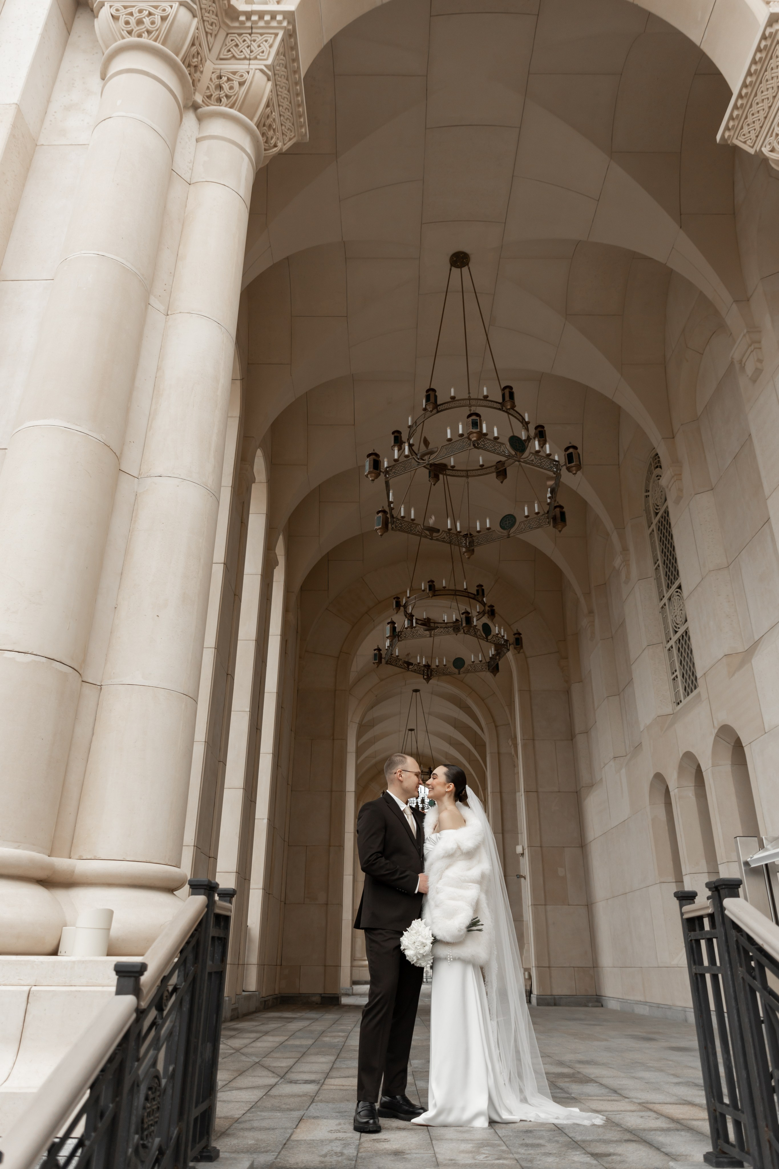 Херсонес. Евгений и Анастасия. Свадебный и семейный фотограф в Крыму и Севастополе Дарья Королева