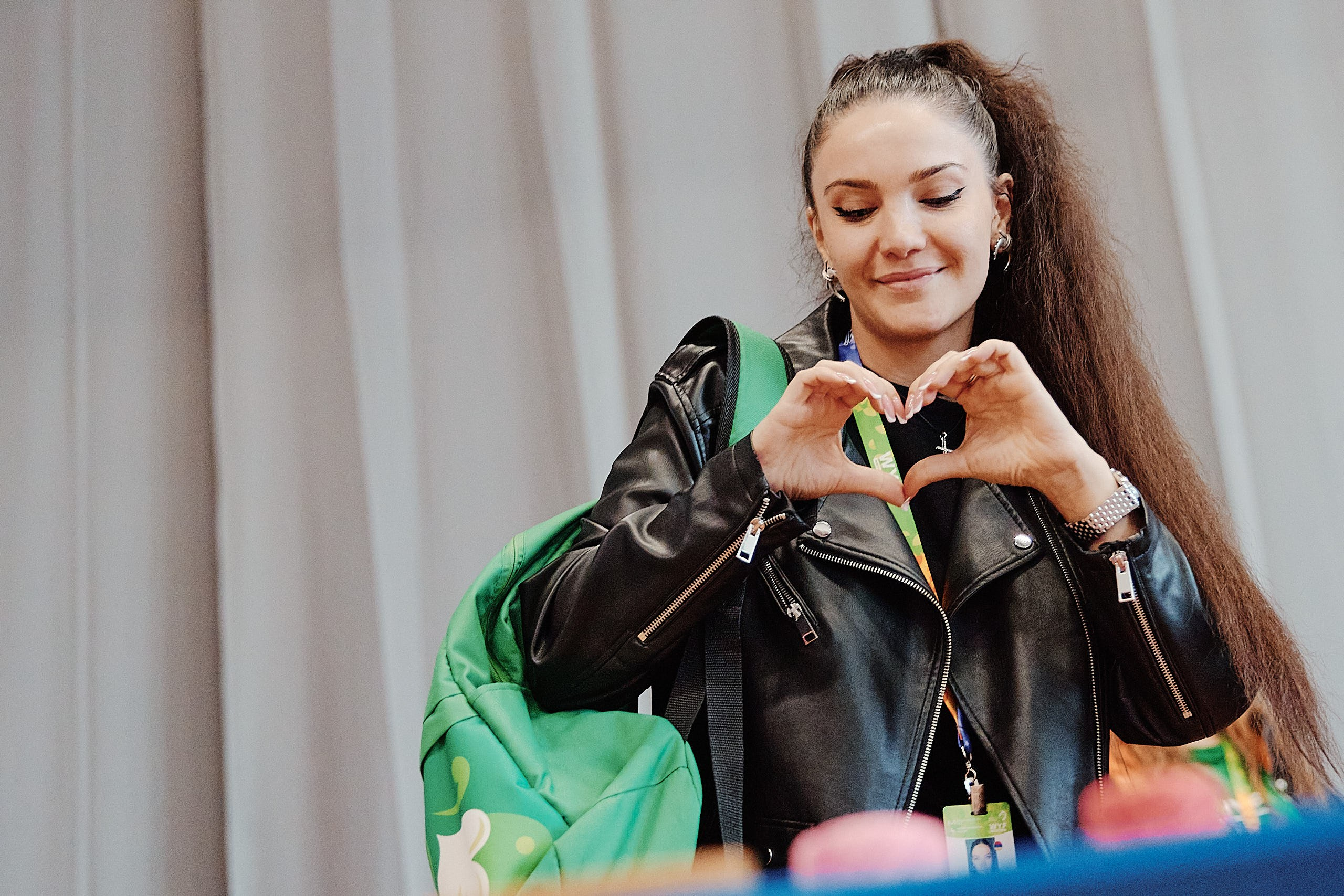 Слет фестиваля молодежи 2025. Репортажная съемка в Москве