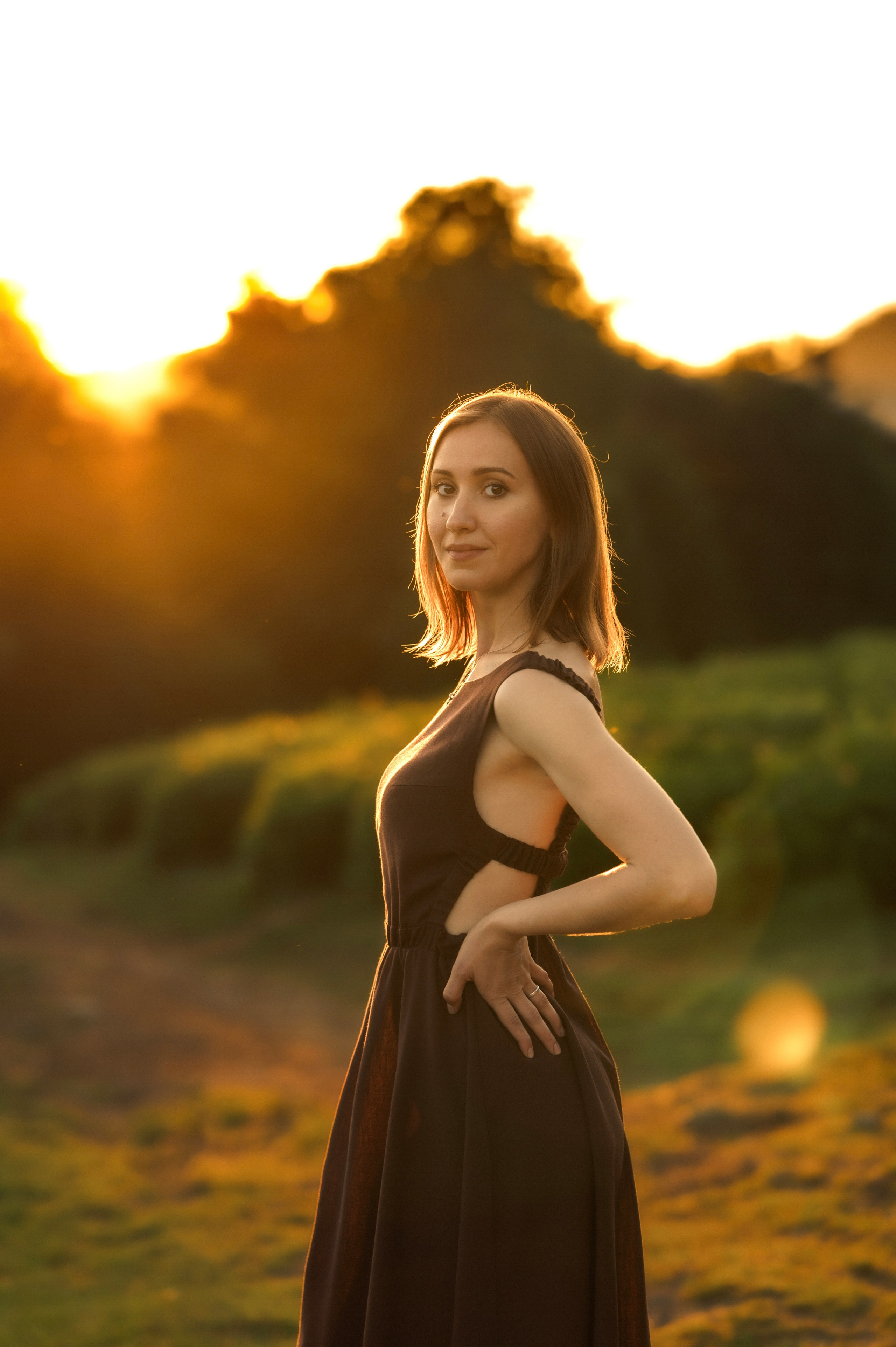 Летнее теплое воспоминание. Семейный и свадебный фотограф в Самаре