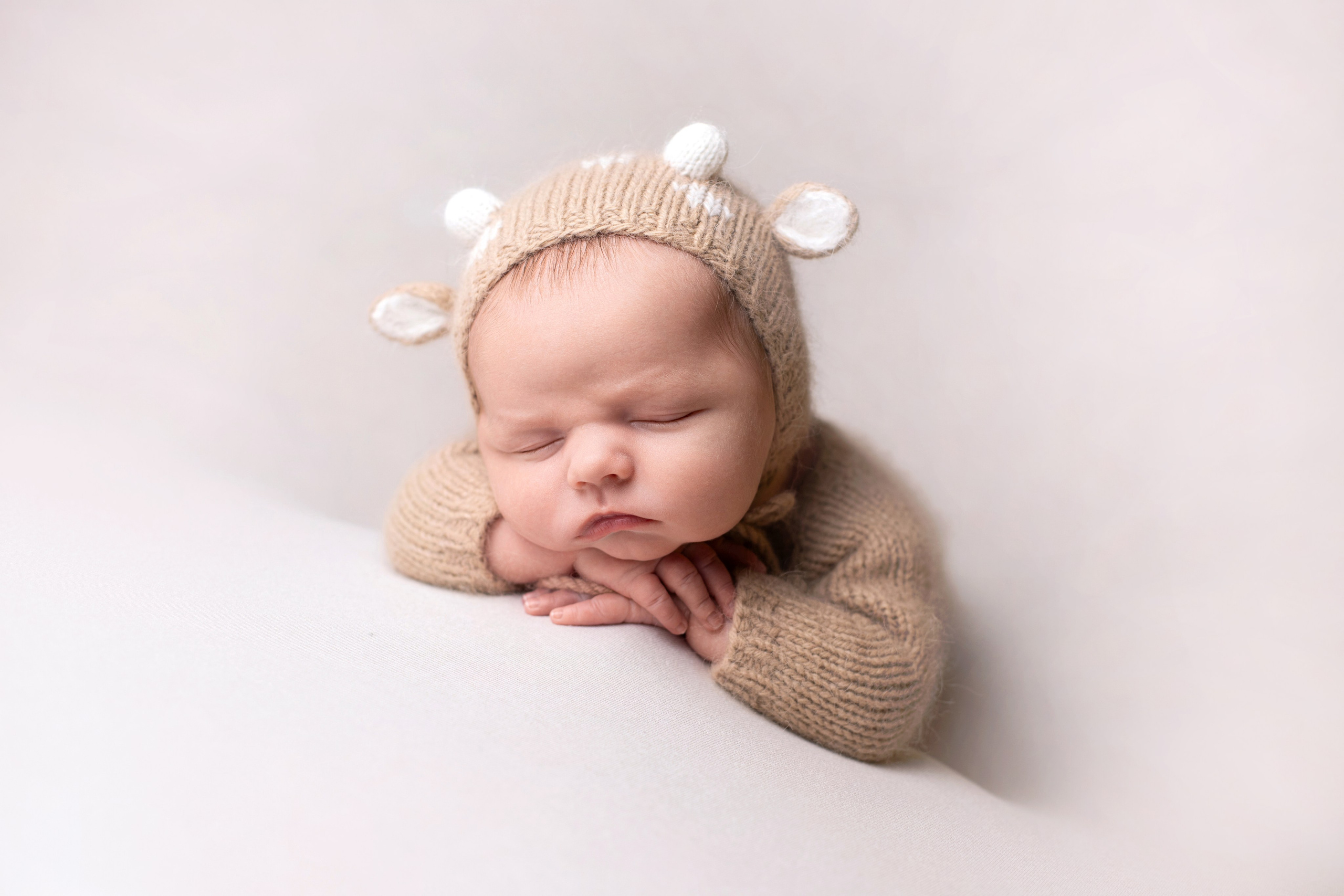 Newborn — Мальчики. Фотограф новорожденных в Москве Кристина Ткач