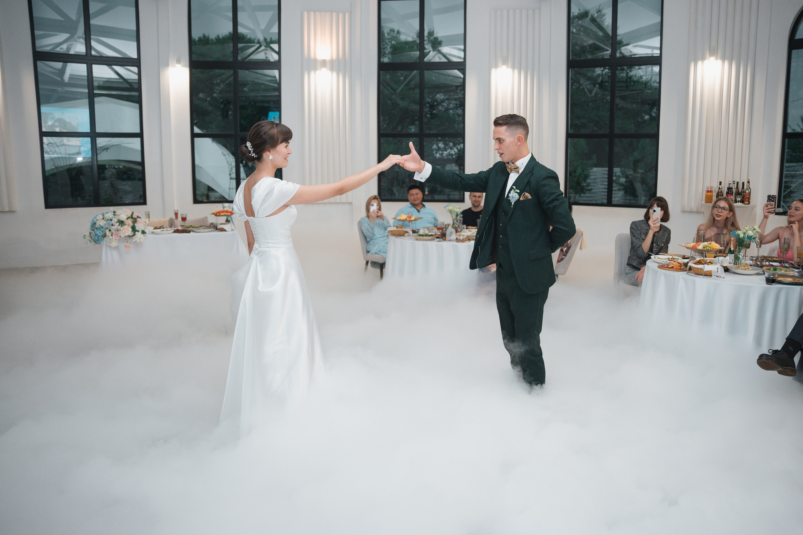 Ирина и Сергей. Фотограф Хабаровск